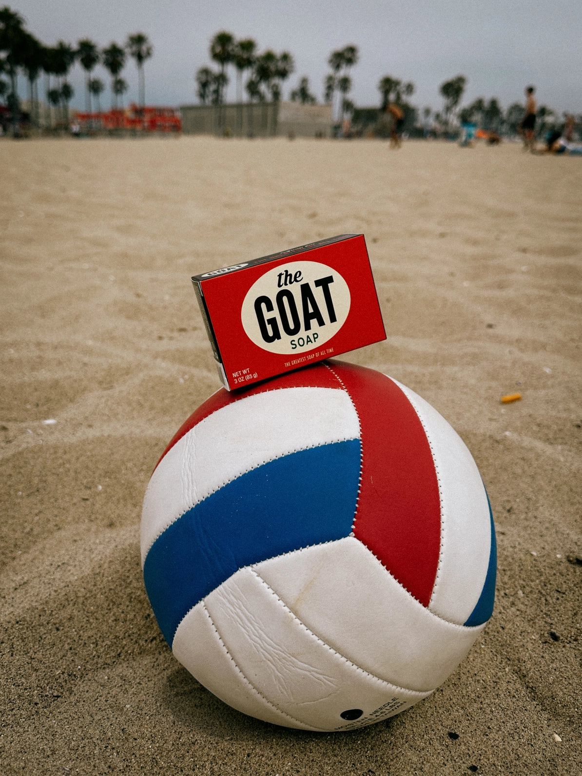 The GOAT Boxed Bar Soap - Triple Milled Boxed Bar Soap