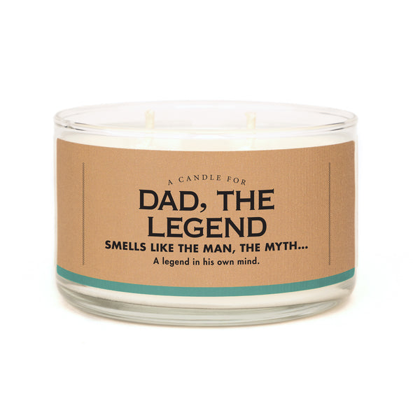 A Candle for Dad, The Legend