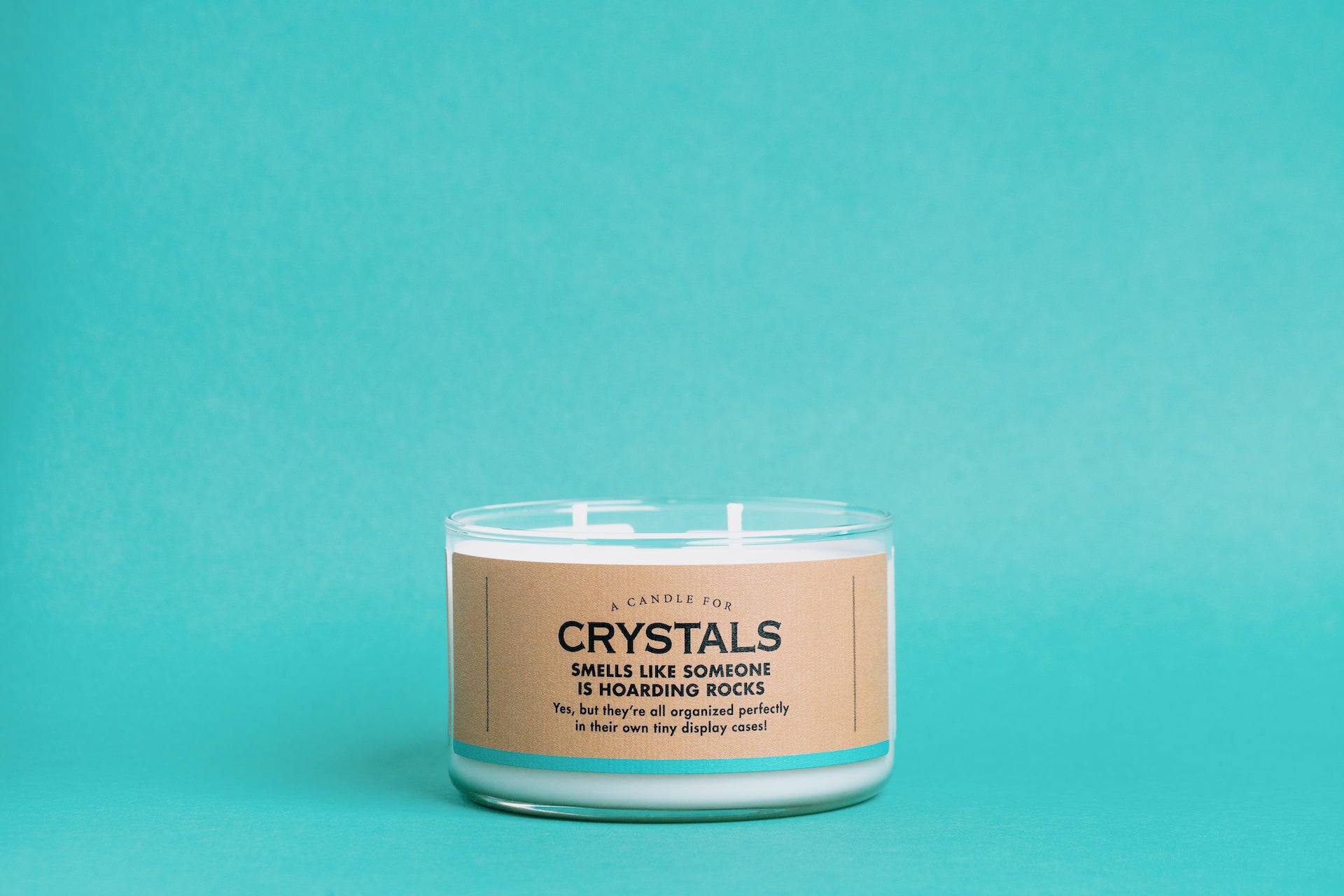 A Candle for Crystals - Candle