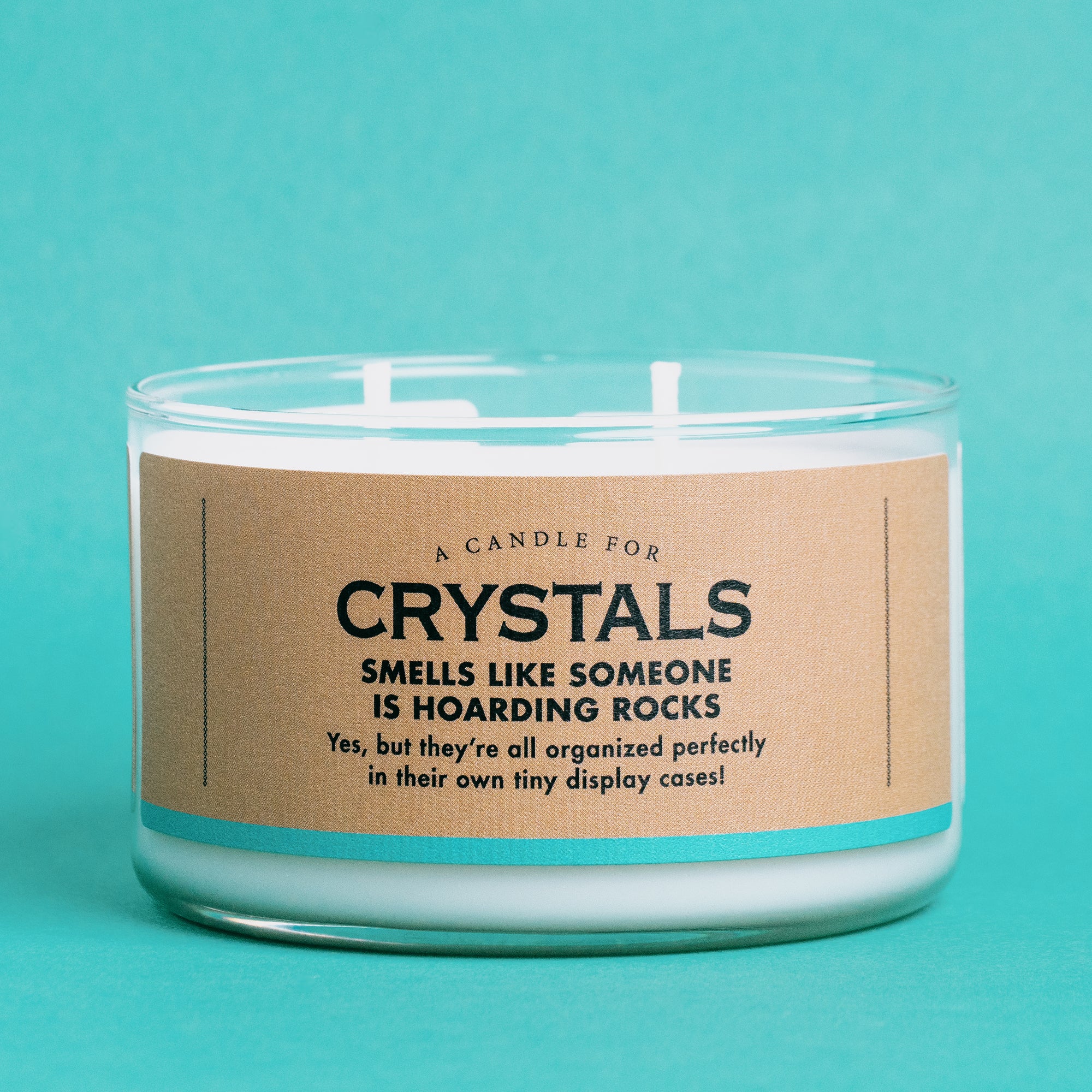 A Candle for Crystals - Candle