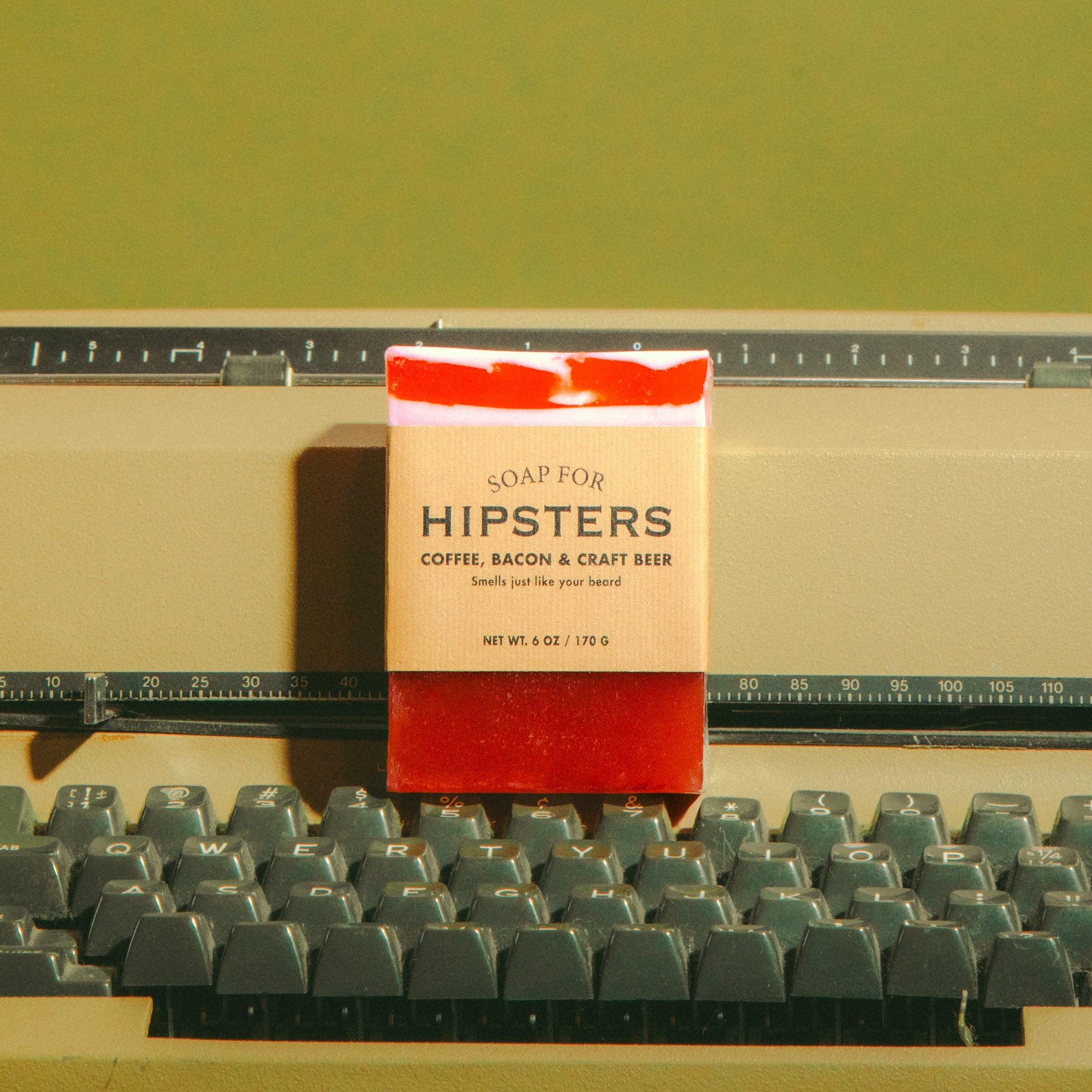 Soap for Hipsters