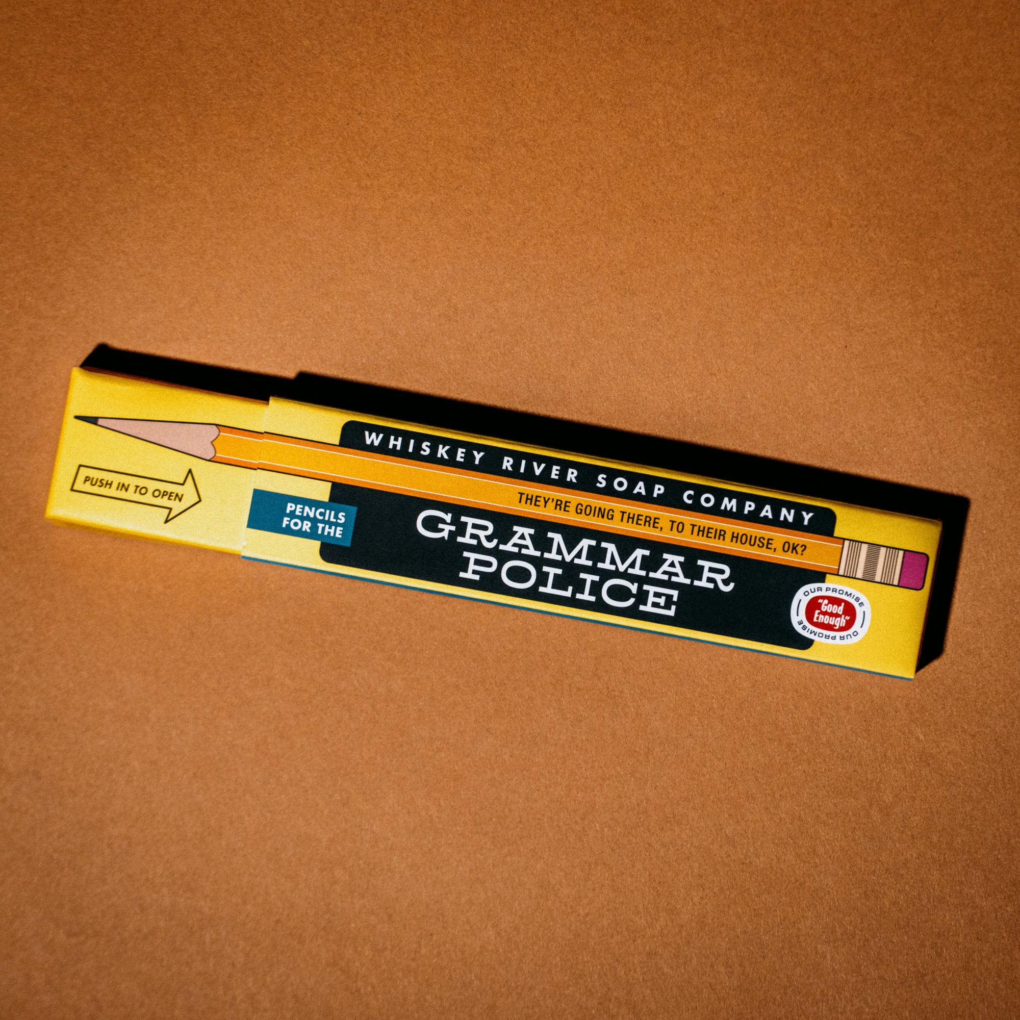 Pencils for Grammar Police - Pencils