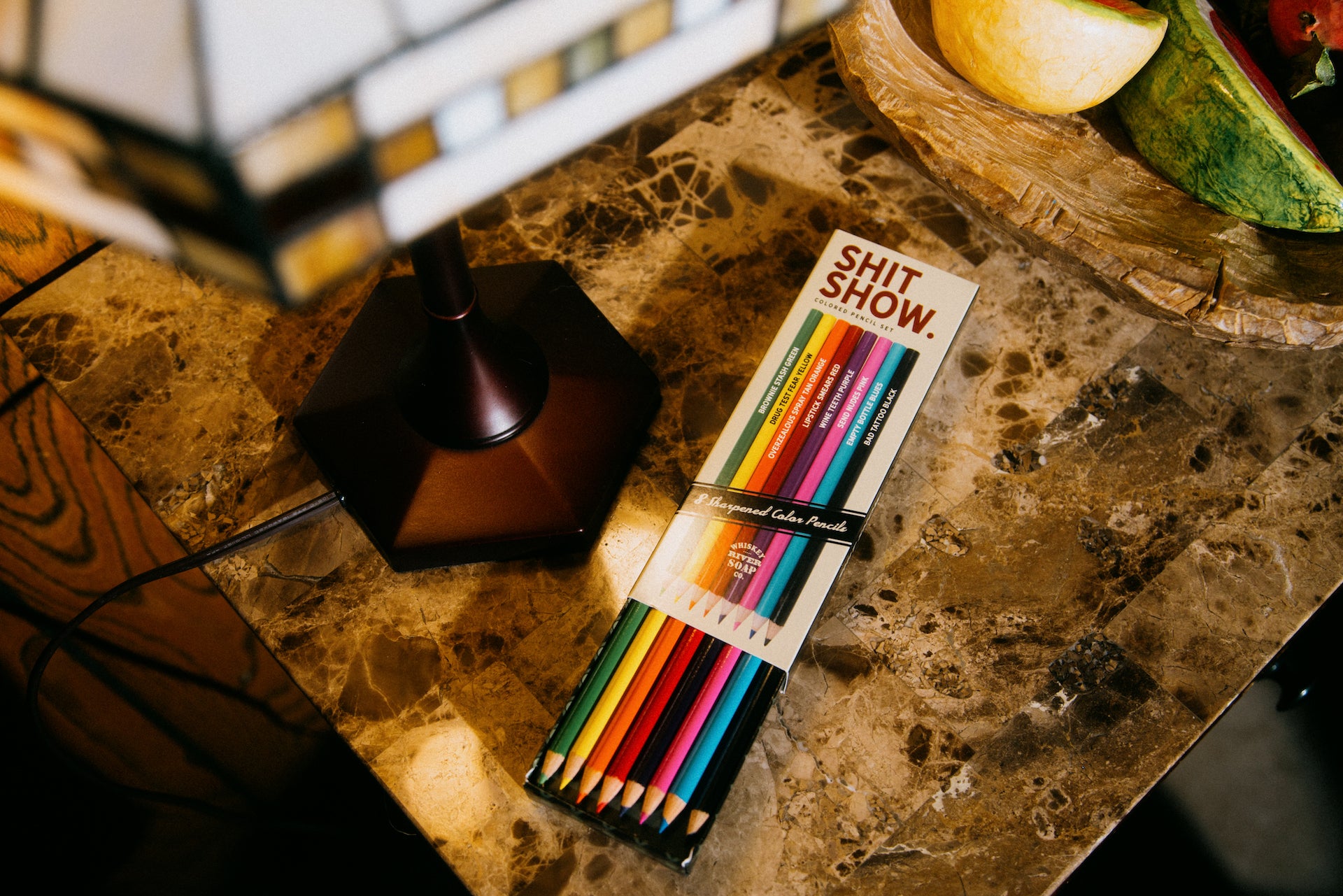 Shit Show Colored Pencils - Colored Pencils