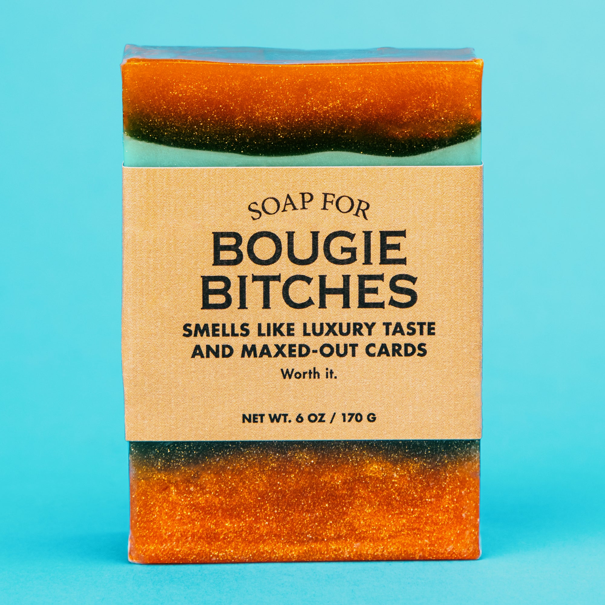 Soap for Bougie Bitches - Soap