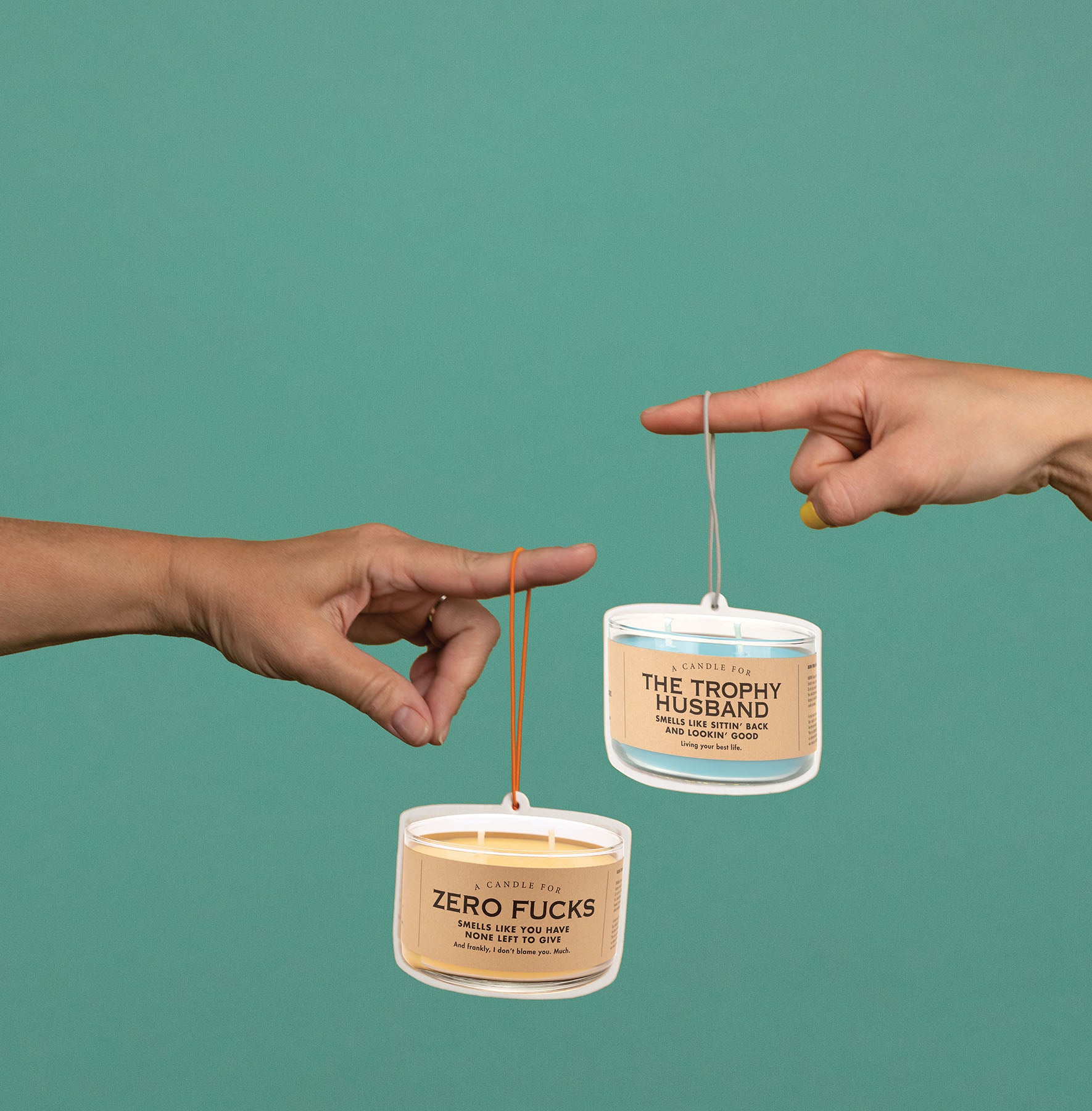 Middle Child Air Freshener - Air Freshener