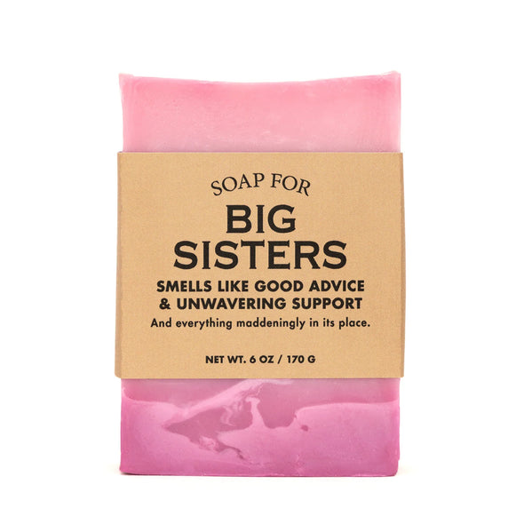 Soap for Big Sisters