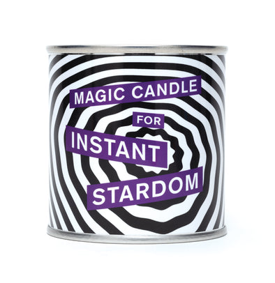 Magic Candle for Instant Stardom