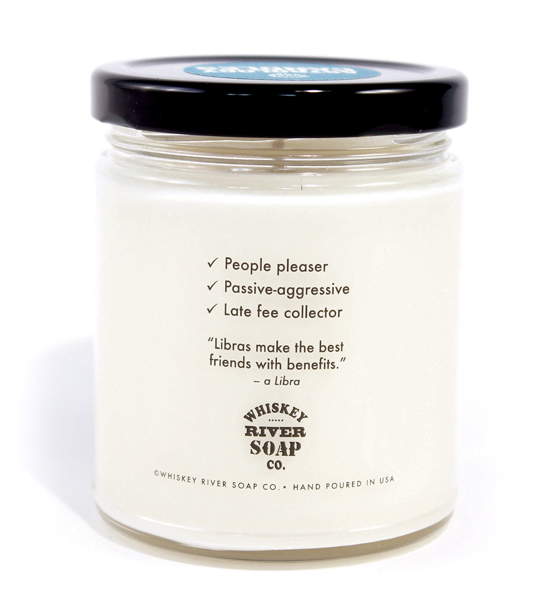 Astrology Candle Libra