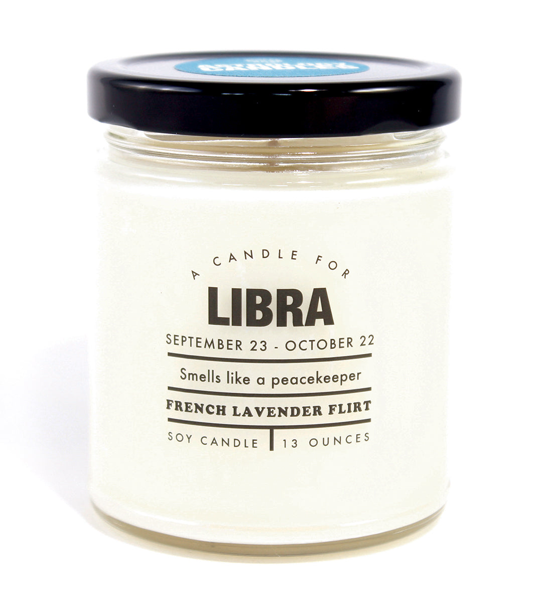 Astrology Candle Libra