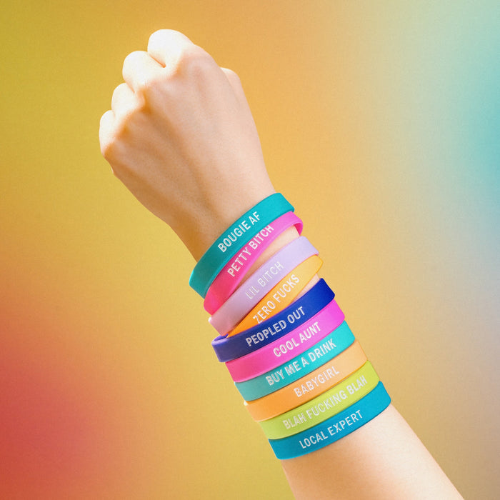 AWARENESS BANDS