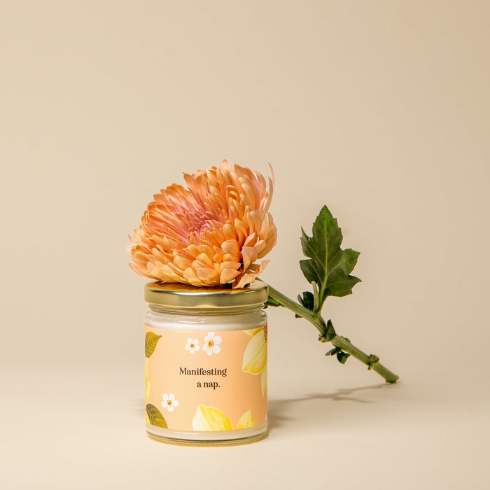 COMING UP ROSES CANDLES