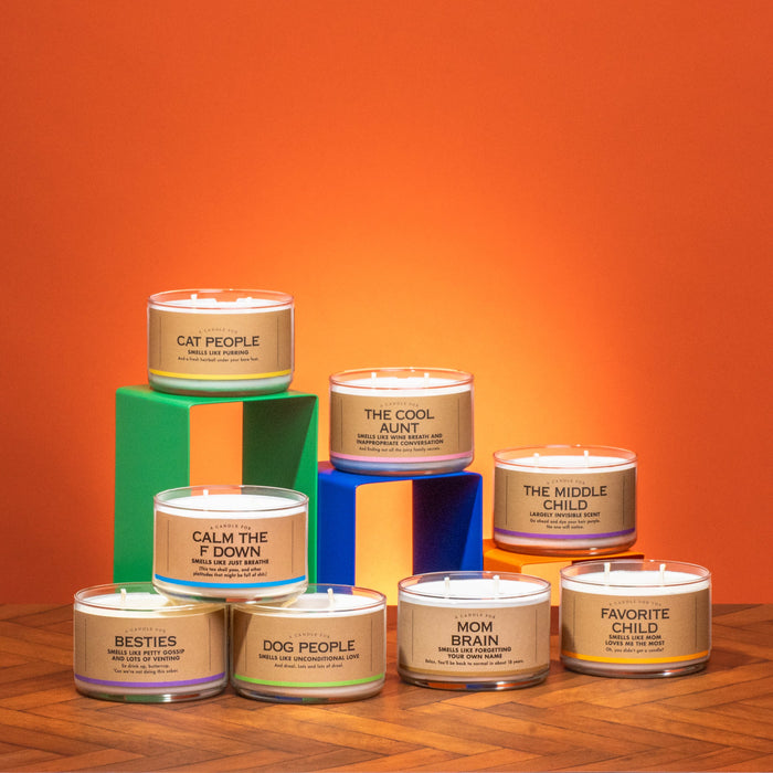 CLASSIC CANDLES