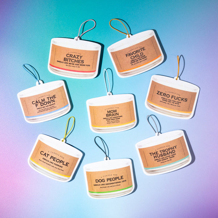 AIR FRESHENERS