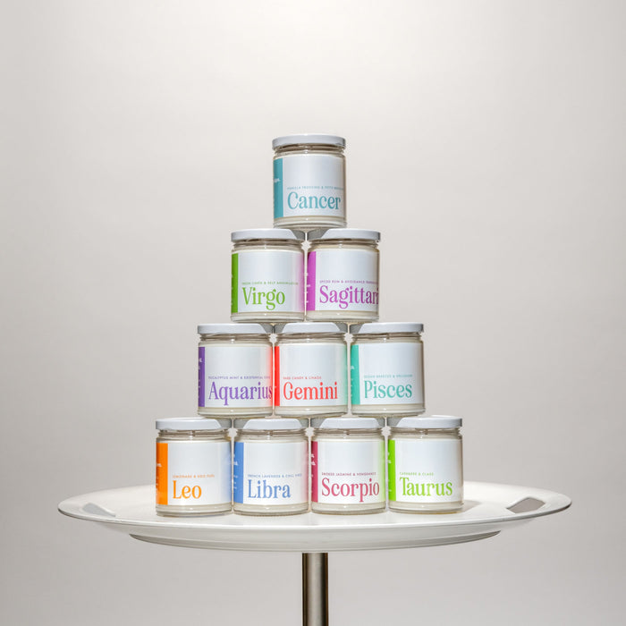 ASTROLOGY CANDLES