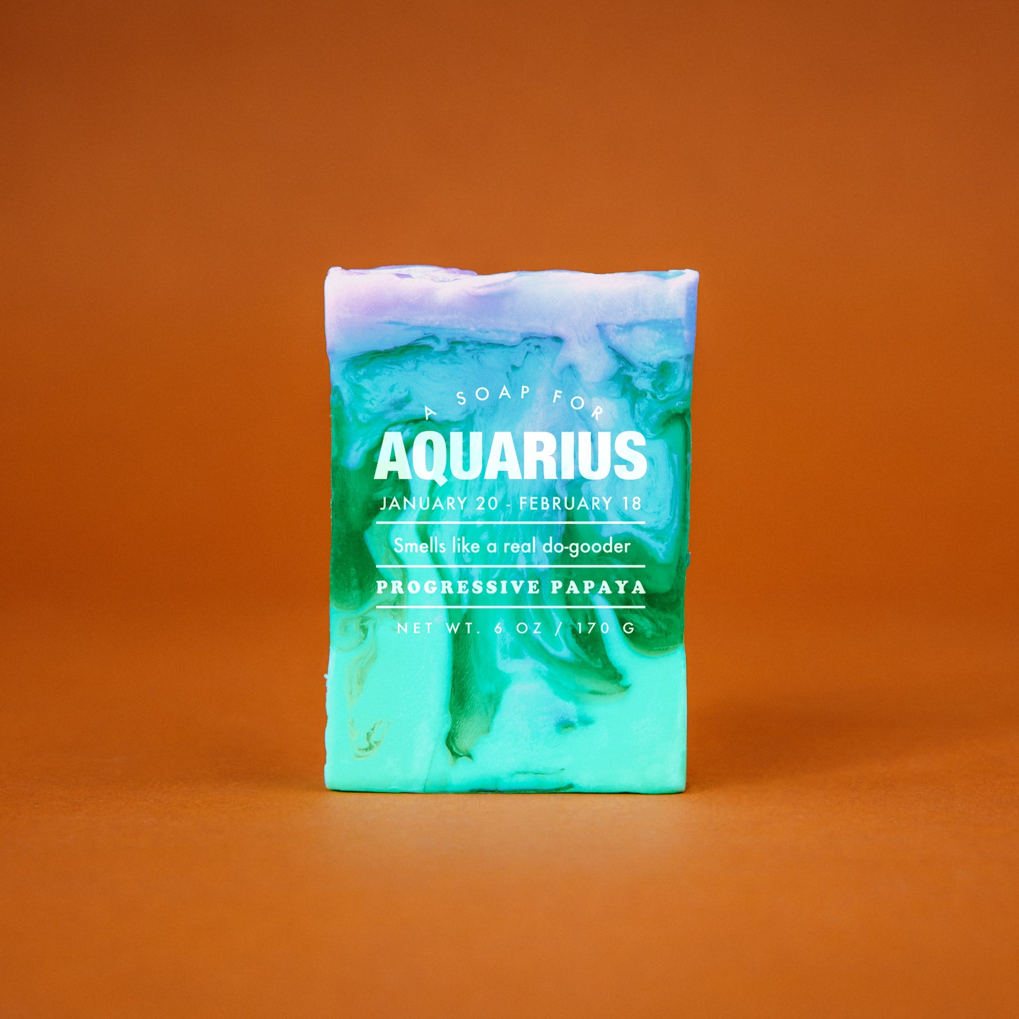 Astrology Soap Aquarius