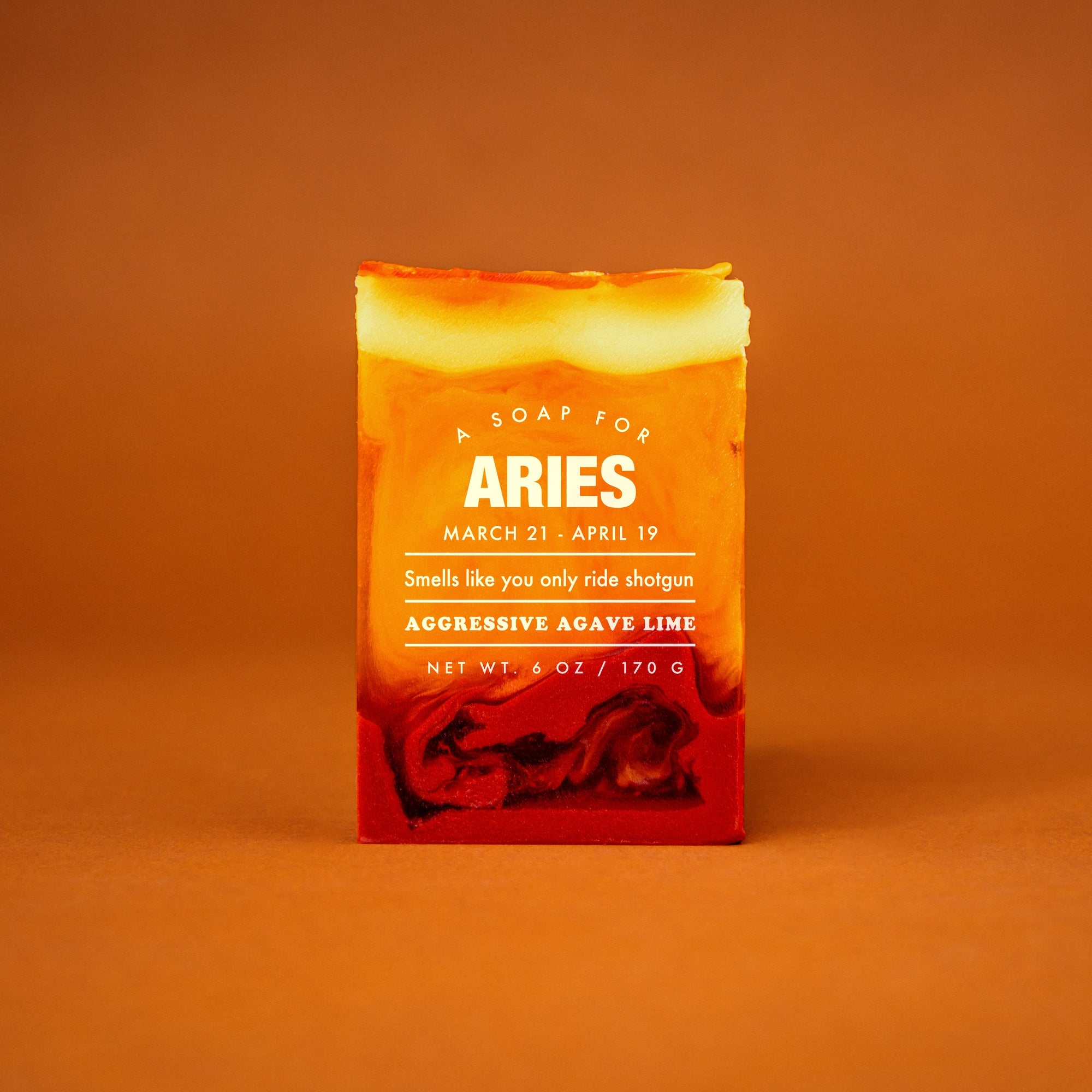 Astrology Soap Aries