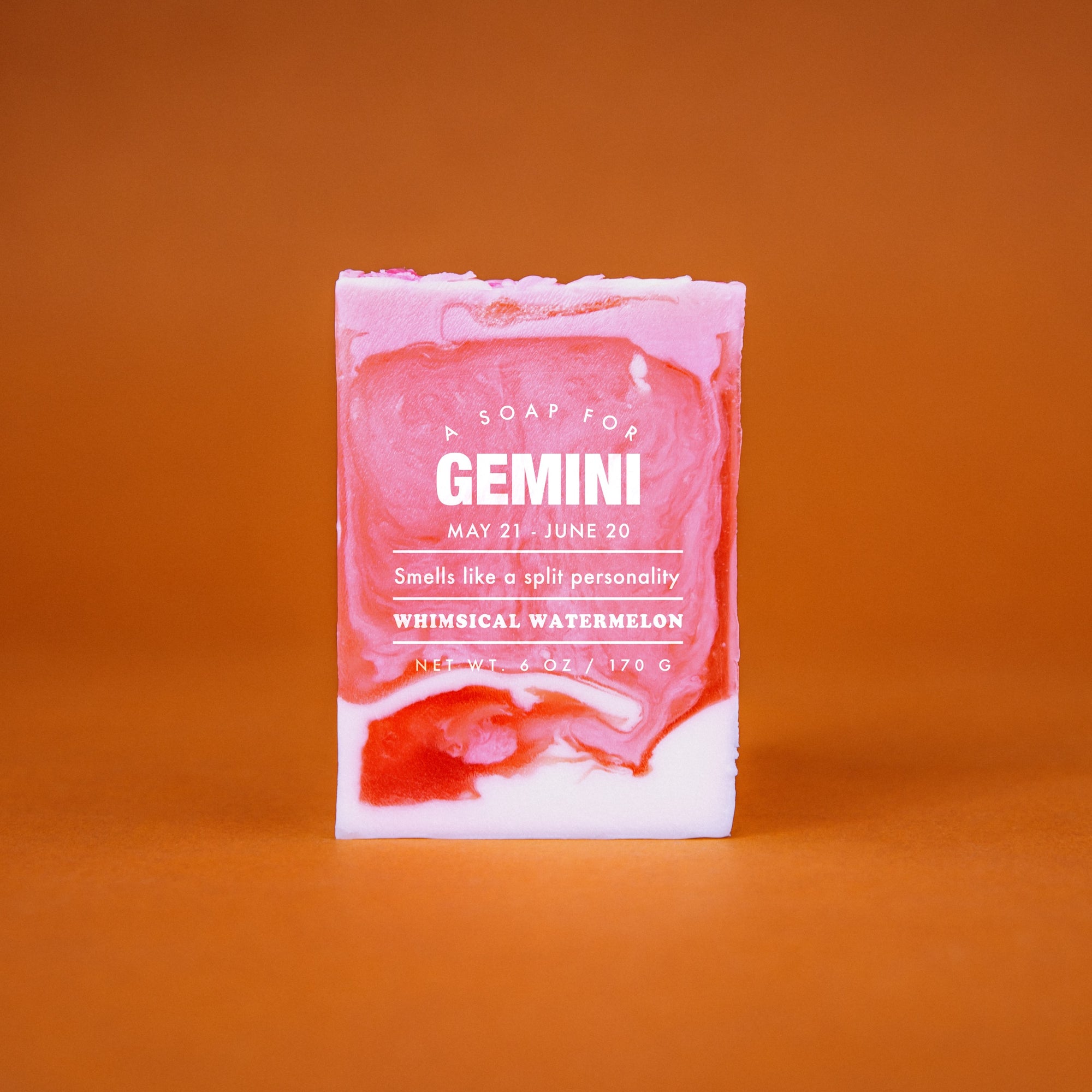 Astrology Soap Gemini