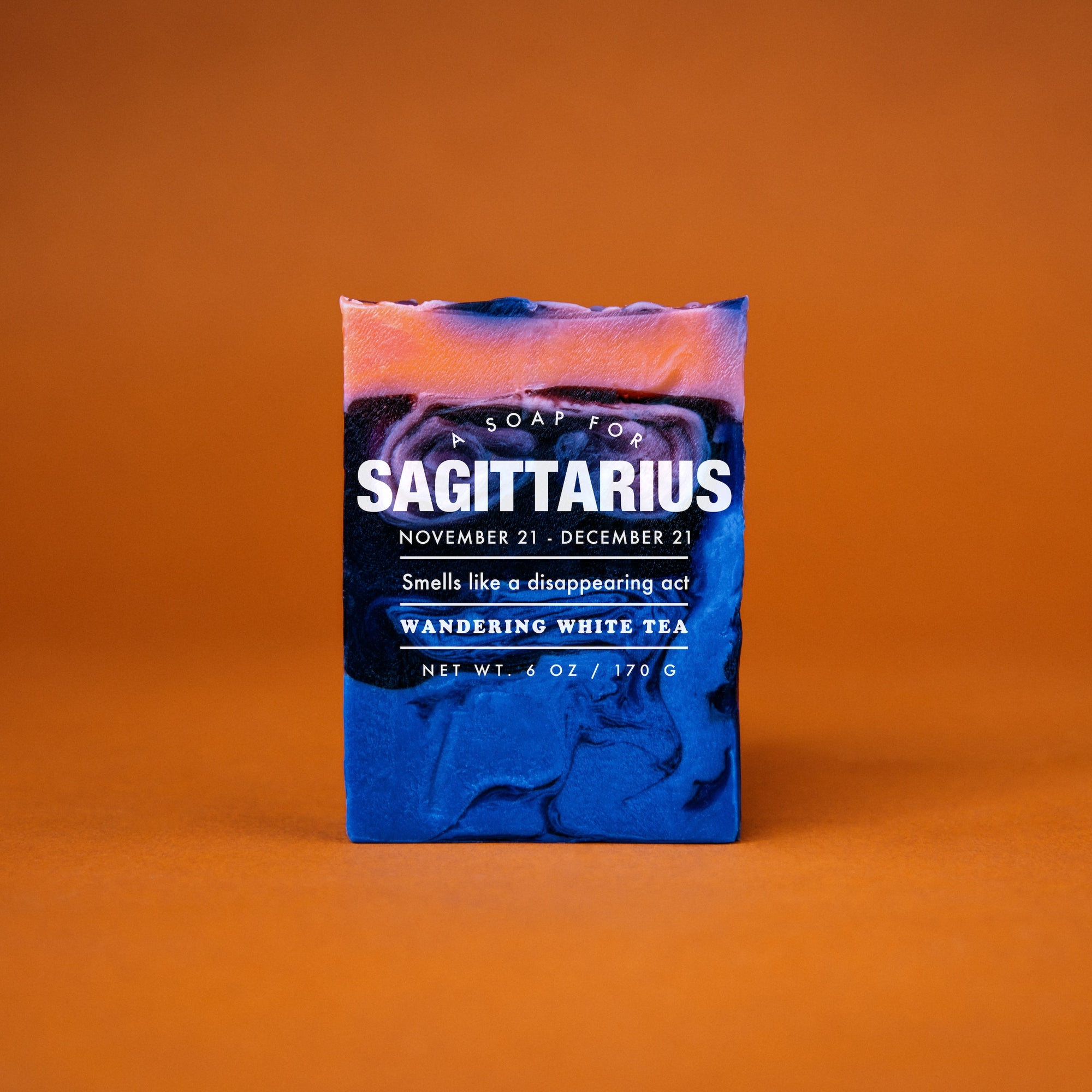 Astrology Soap Sagittarius