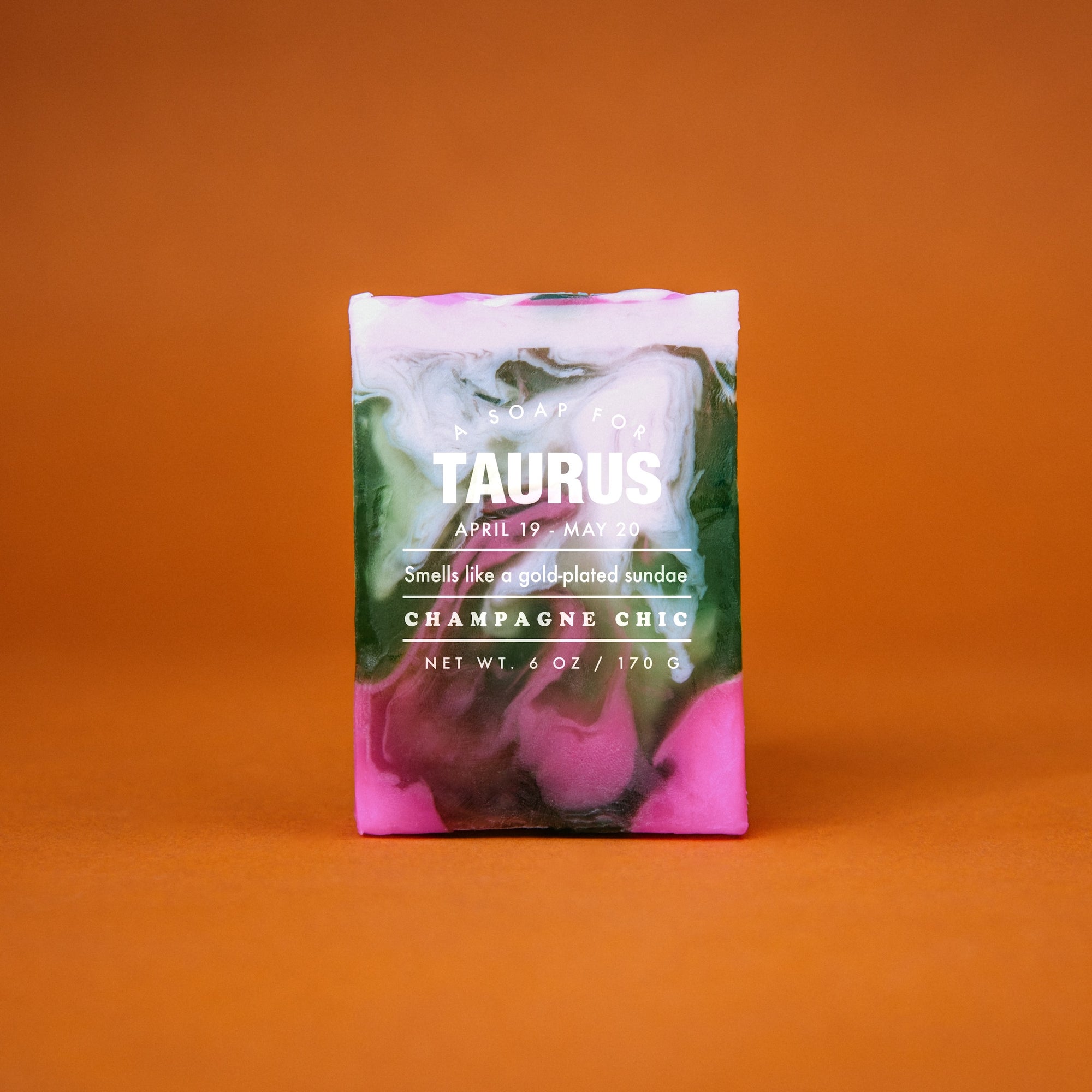 Astrology Soap Taurus