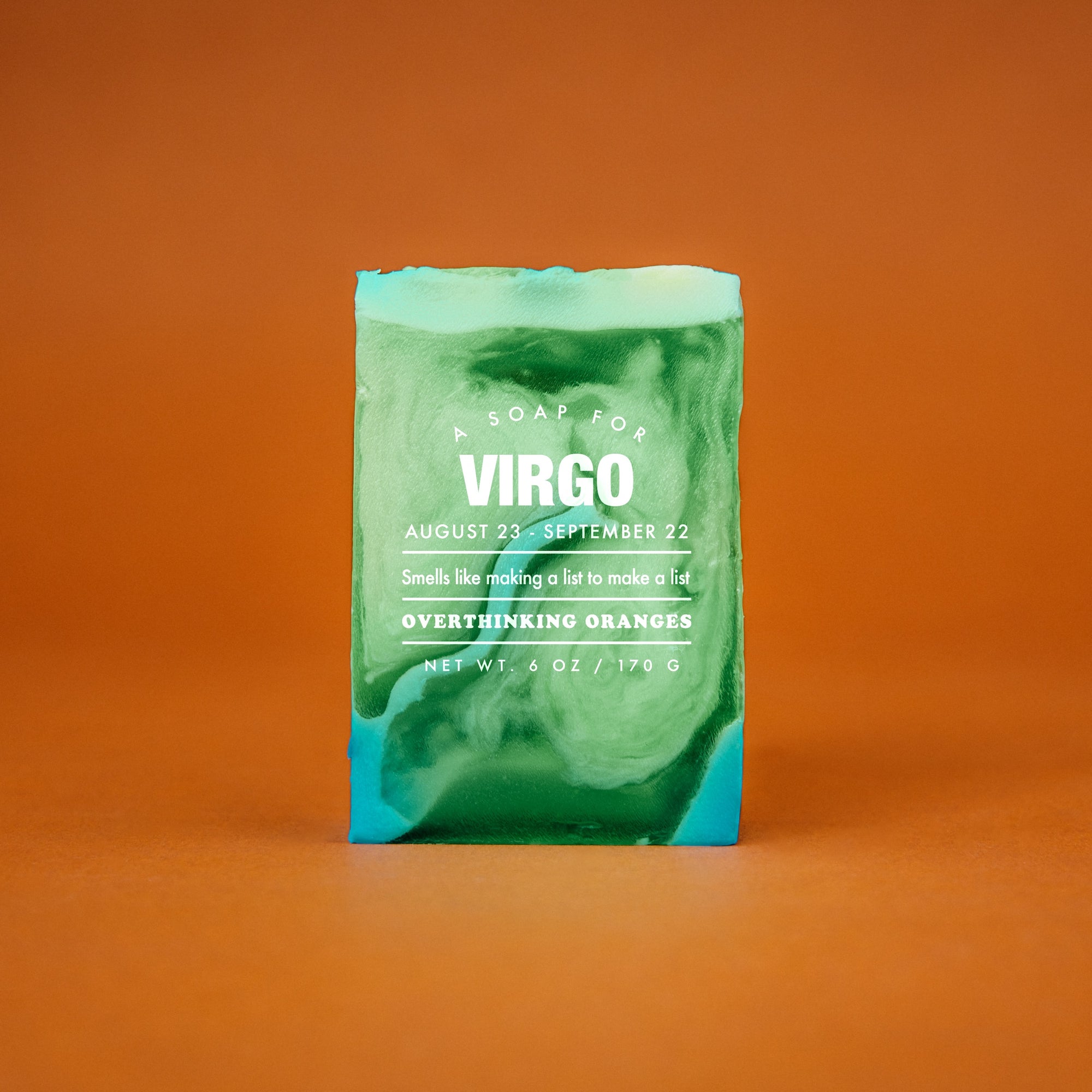 Astrology Soap Virgo
