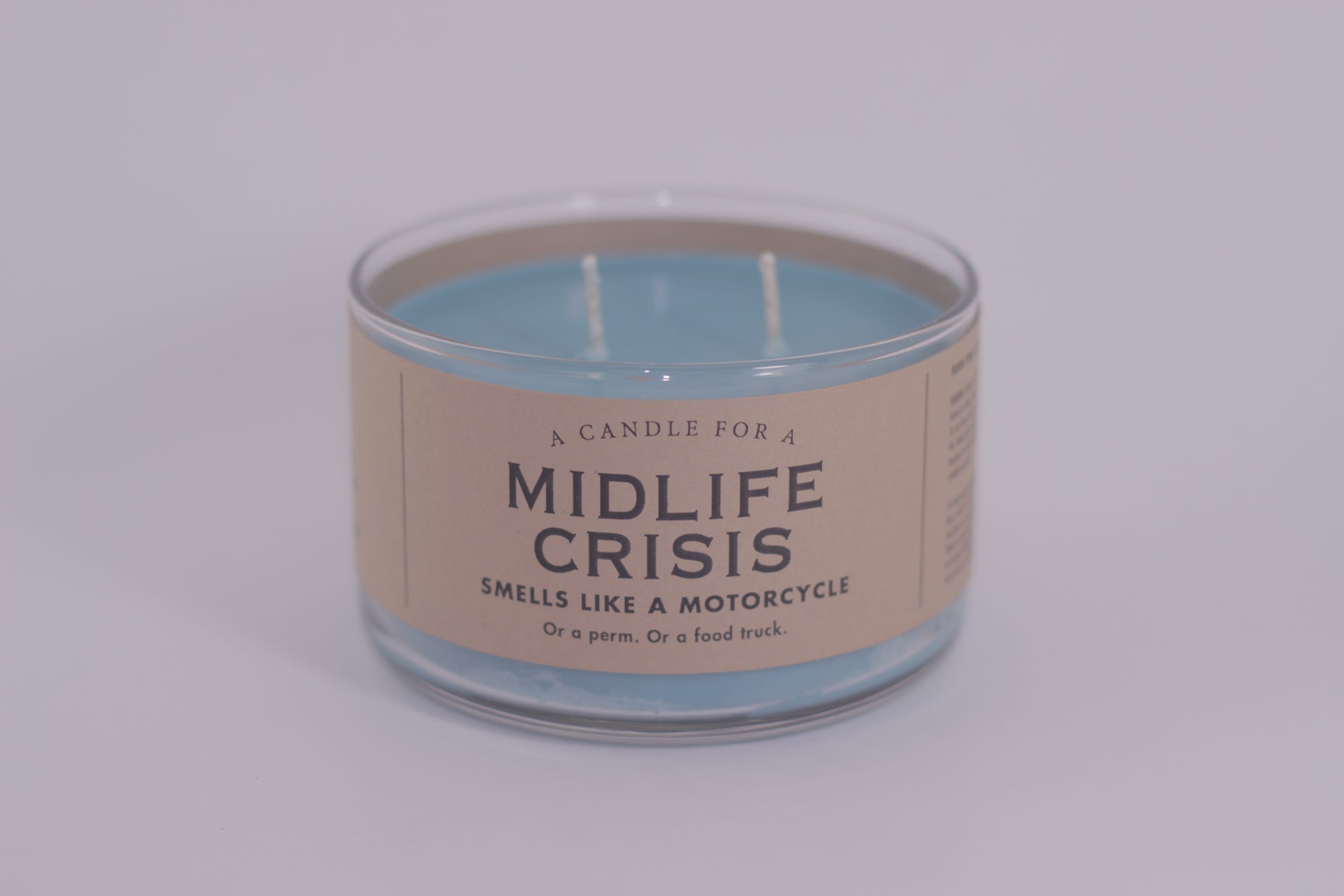 A Candle for a Midlife Crisis