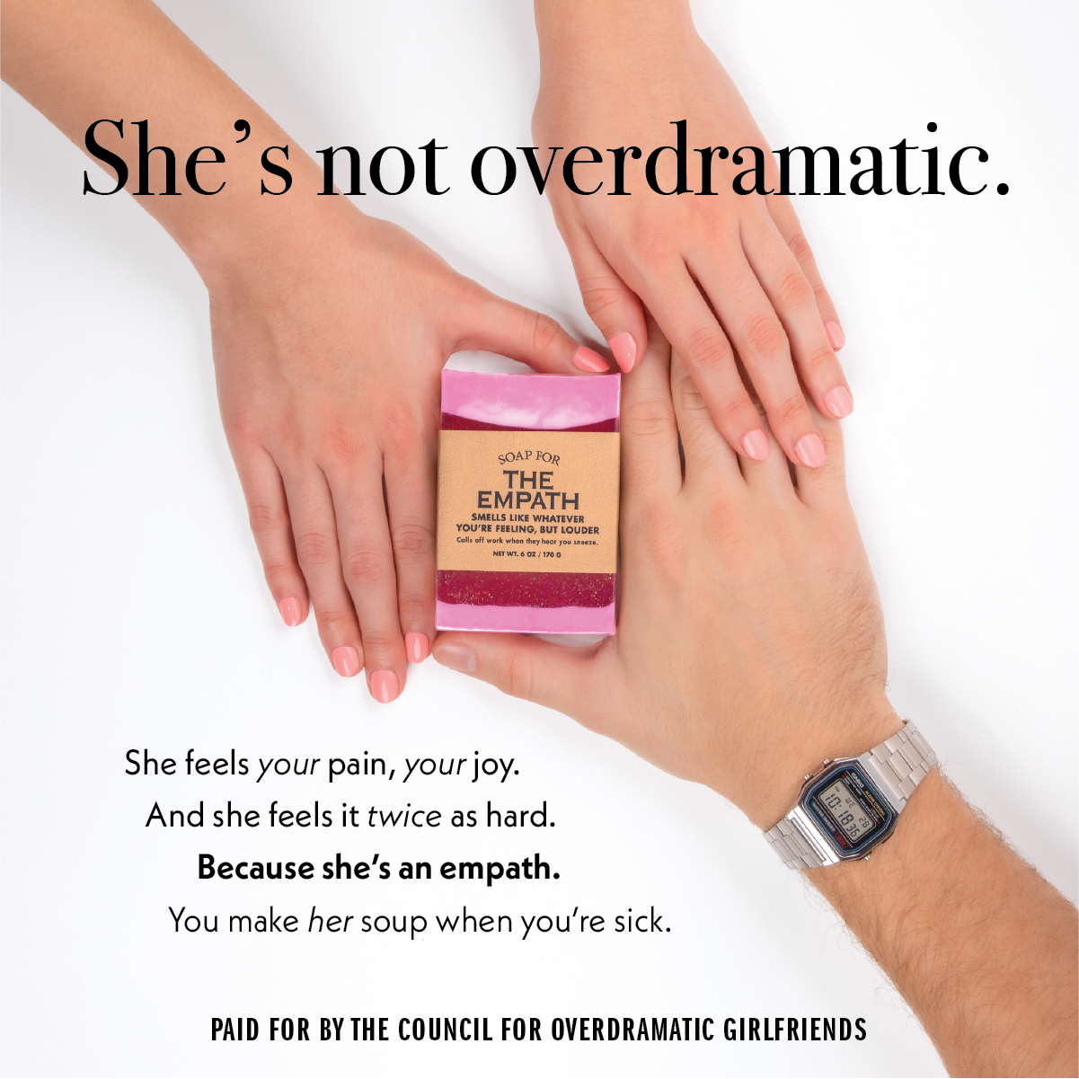 A Candle for The Empath