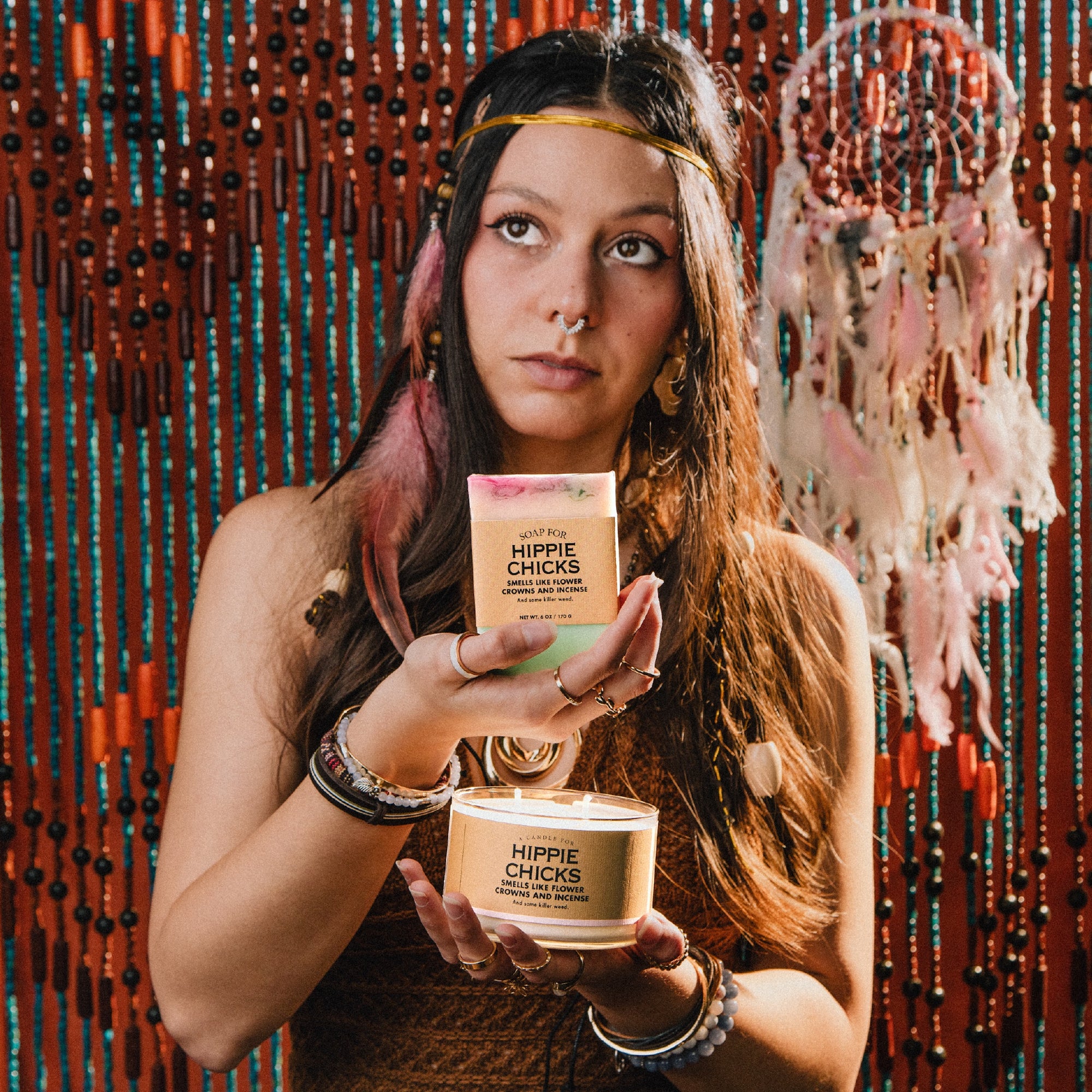 Soap for Hippie Chicks