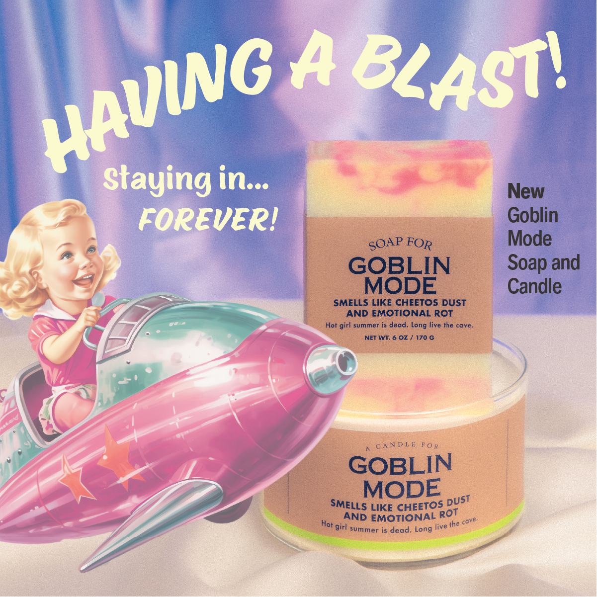 A Candle for Goblin Mode