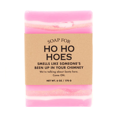 Soap for Ho Ho Hoes - HOLIDAY