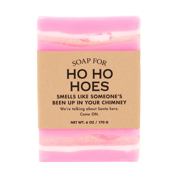 Soap for Ho Ho Hoes - HOLIDAY
