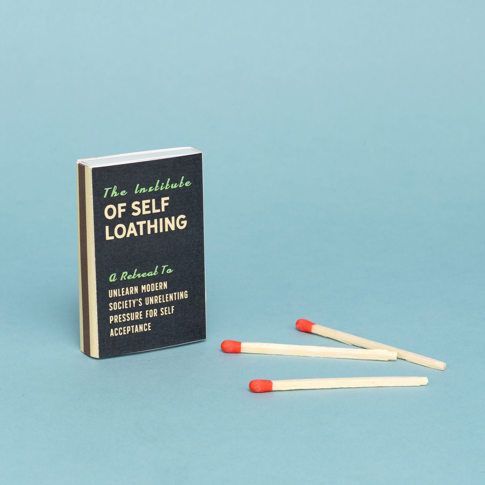 Old School Matchboxes Variety Pack: Ted Bundy for Office