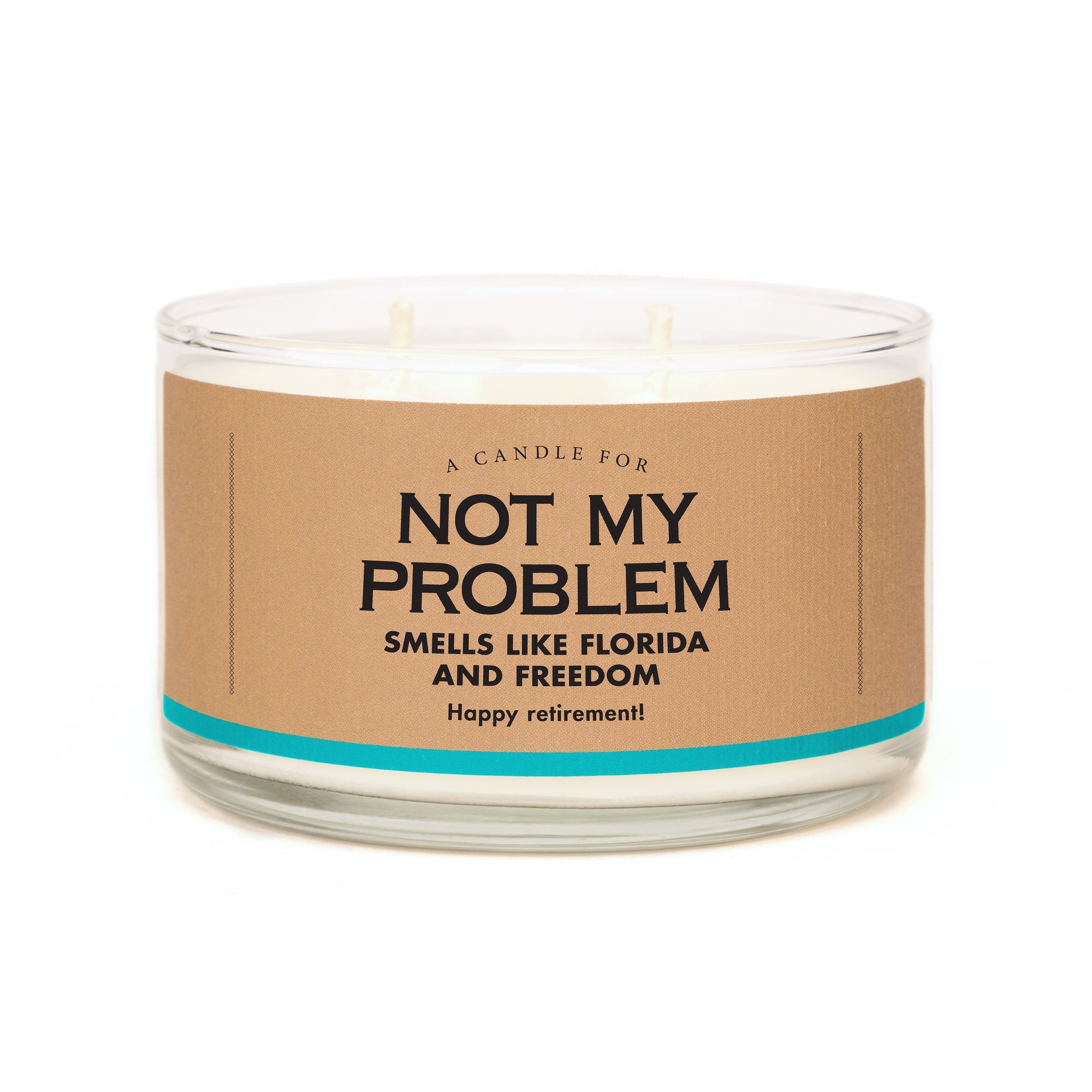 A Candle for Not My Problem
