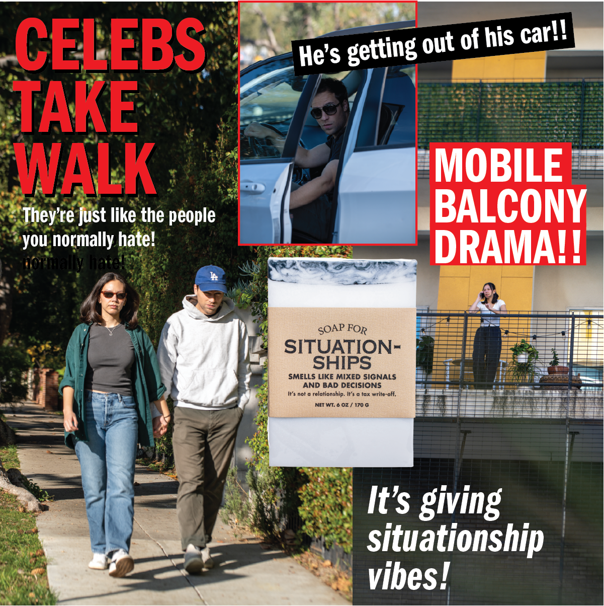 A Candle for Situationships