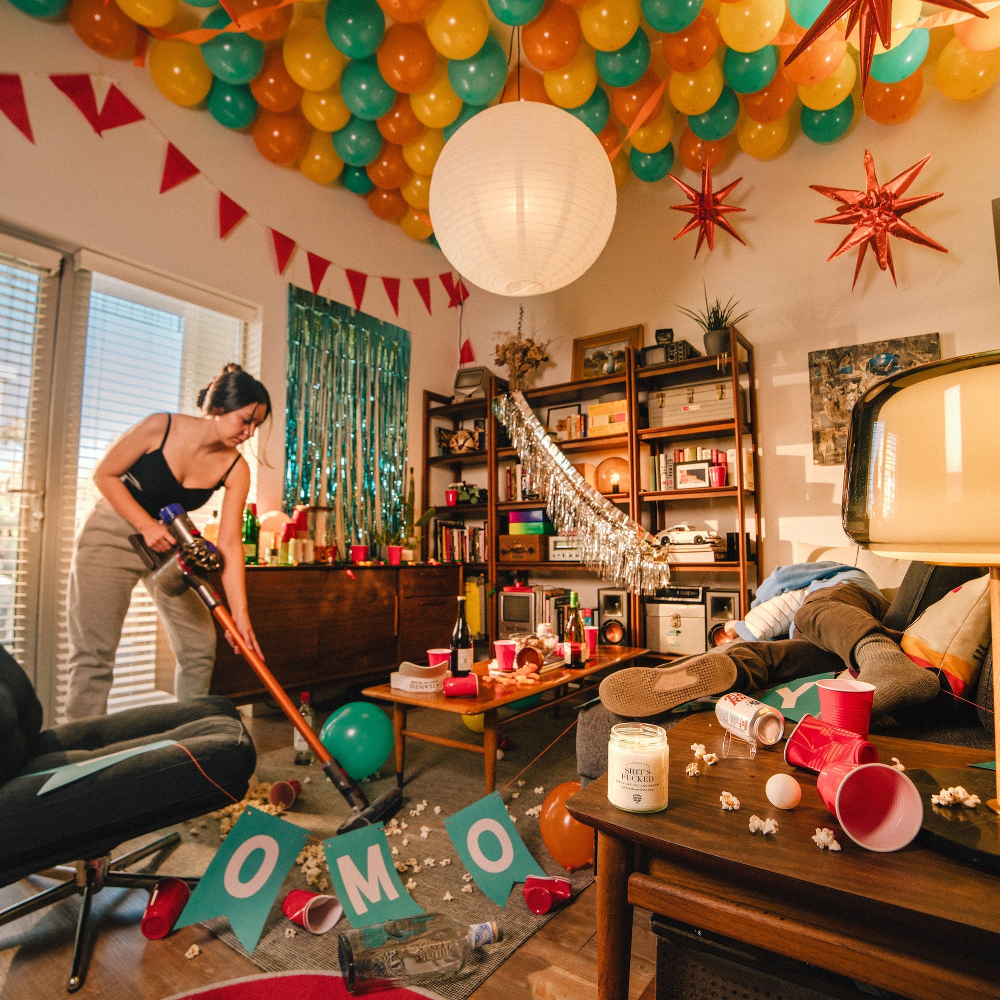 A Candle for Shit's Fucked