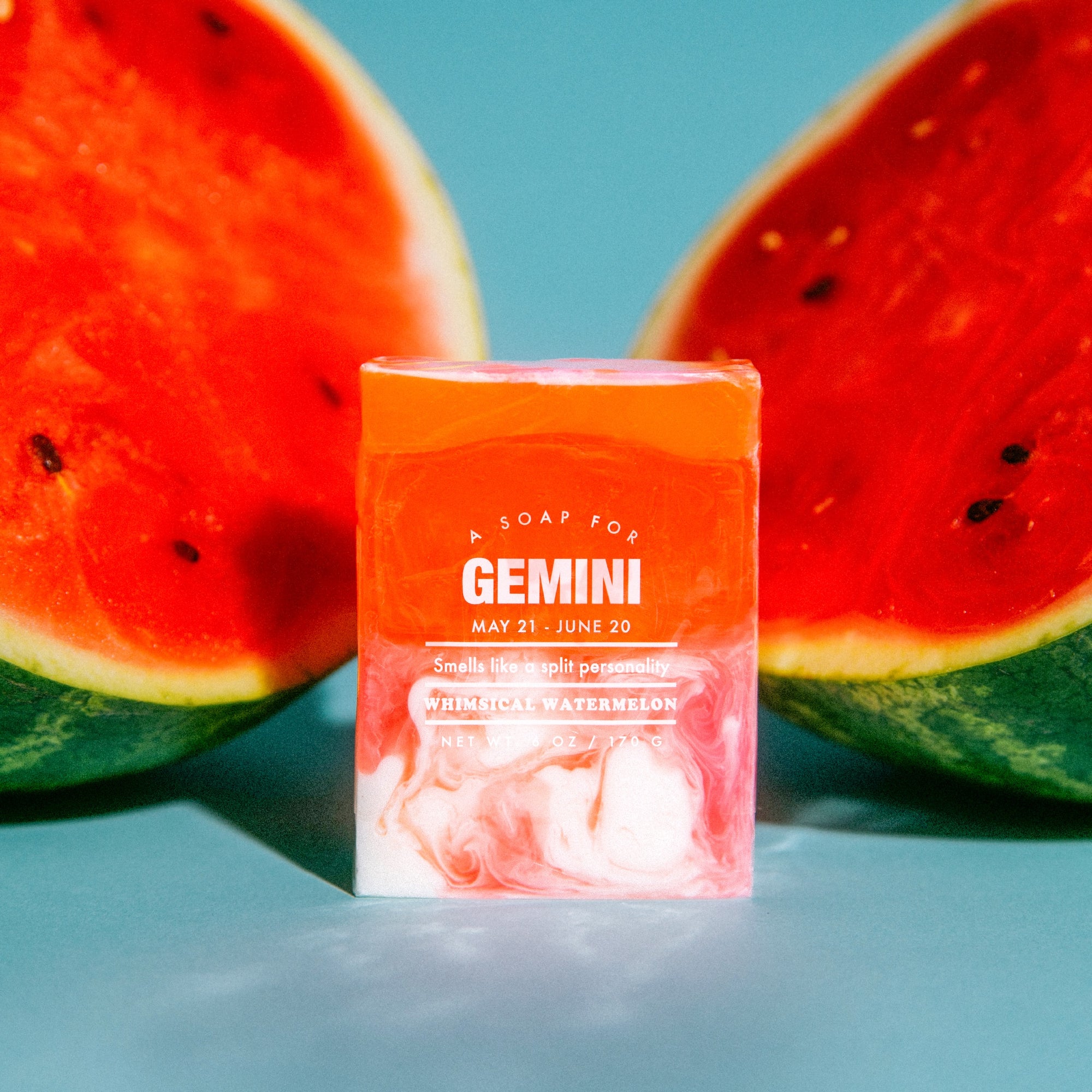 Astrology Soap Gemini