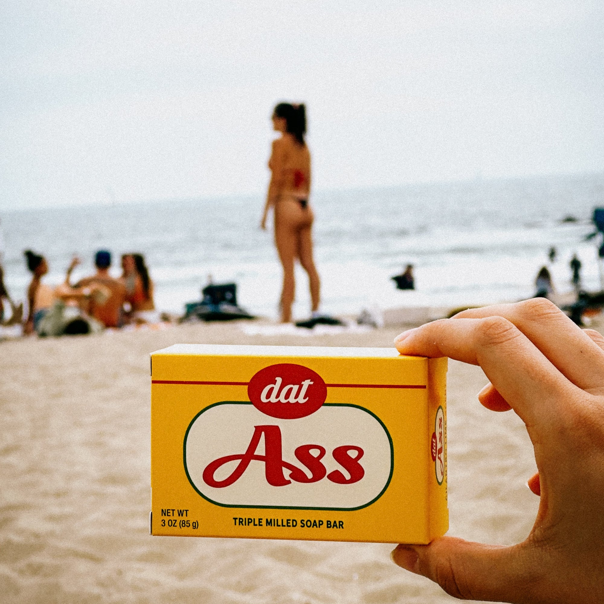 Dat Ass Boxed Bar Soap