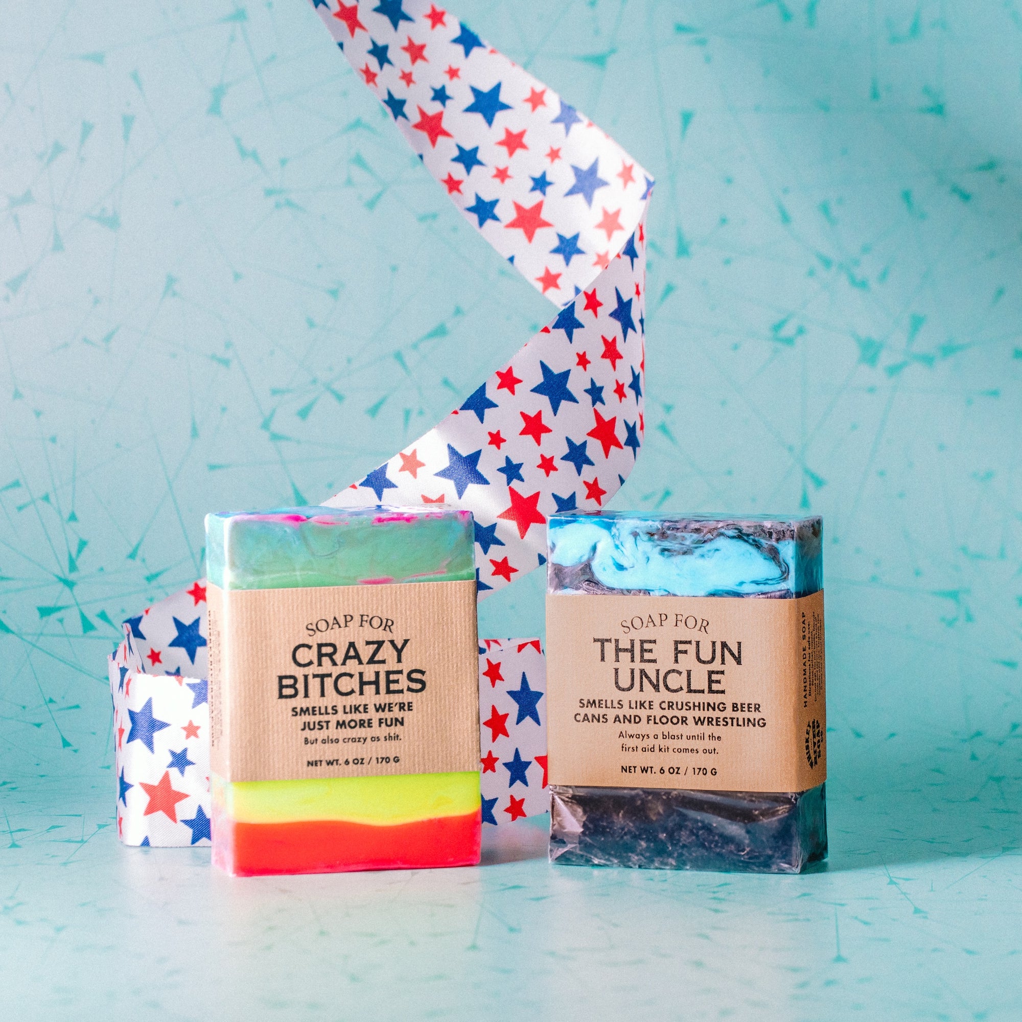 Soap for Crazy Bitches