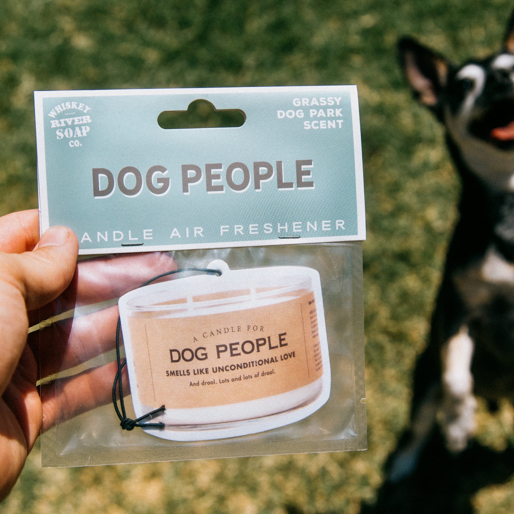 Dog People Air Freshener
