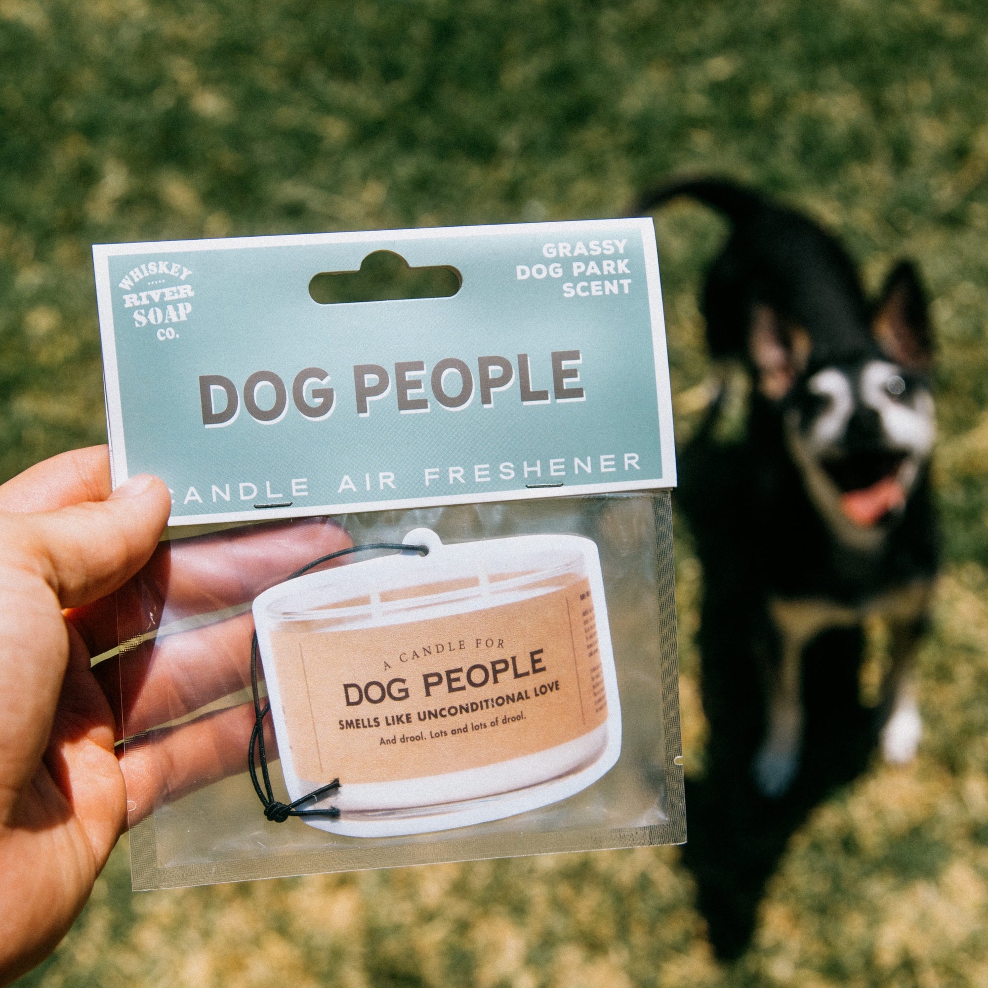 Dog People Air Freshener