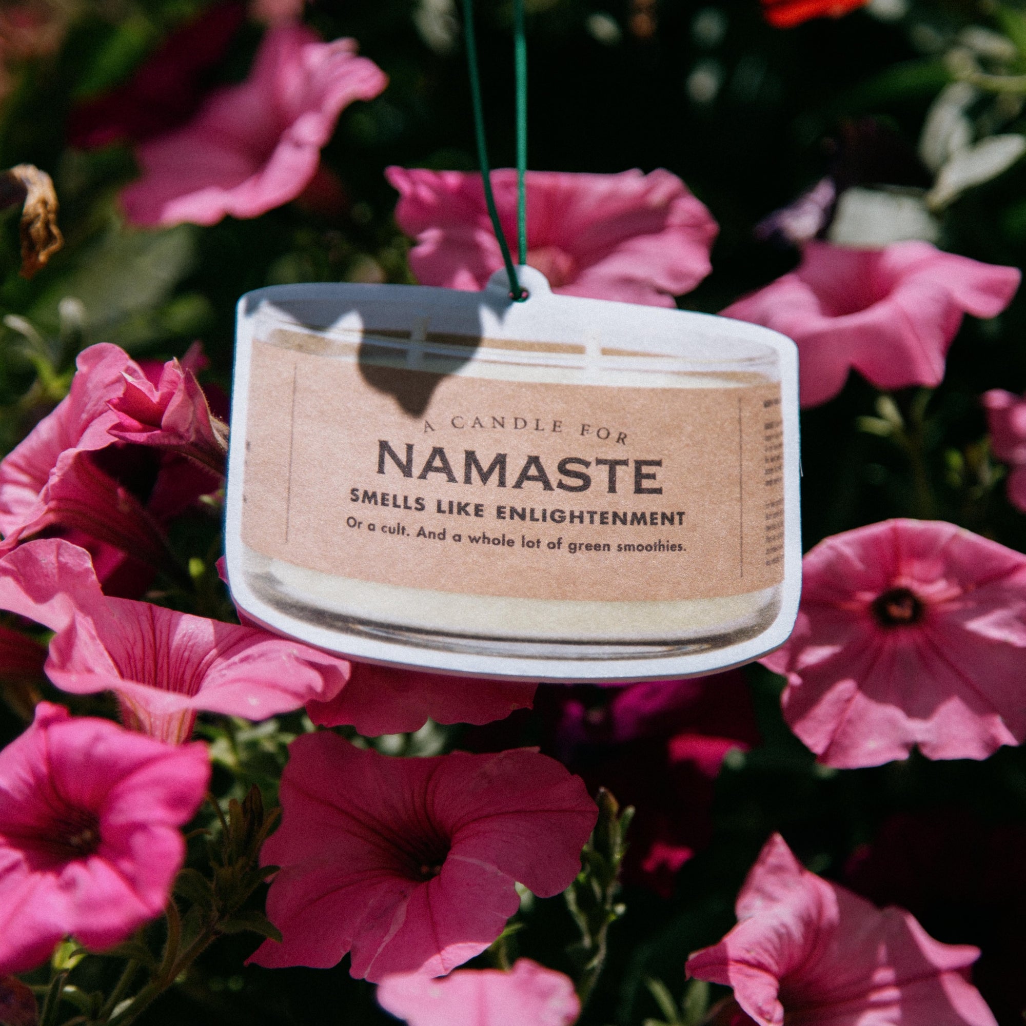 Namaste Air Freshener
