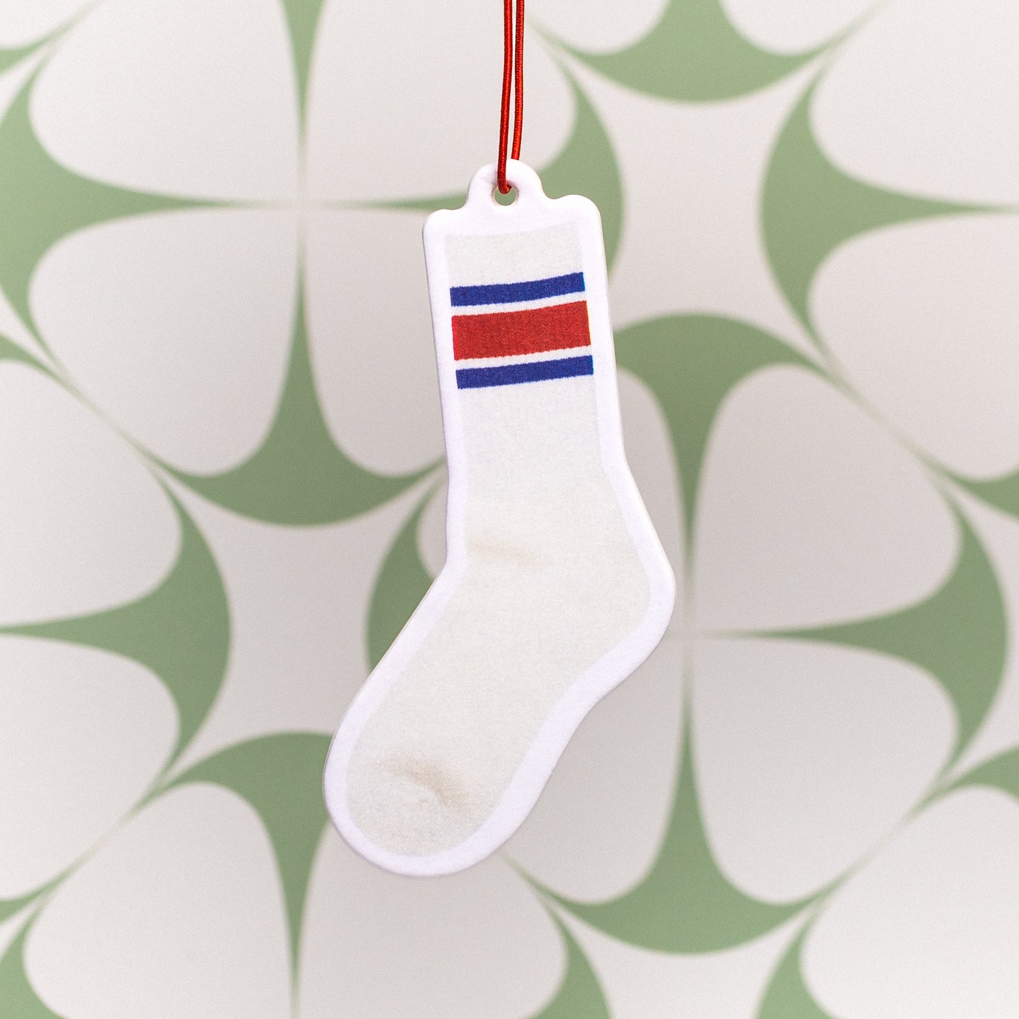 Tube Sock Air Freshener