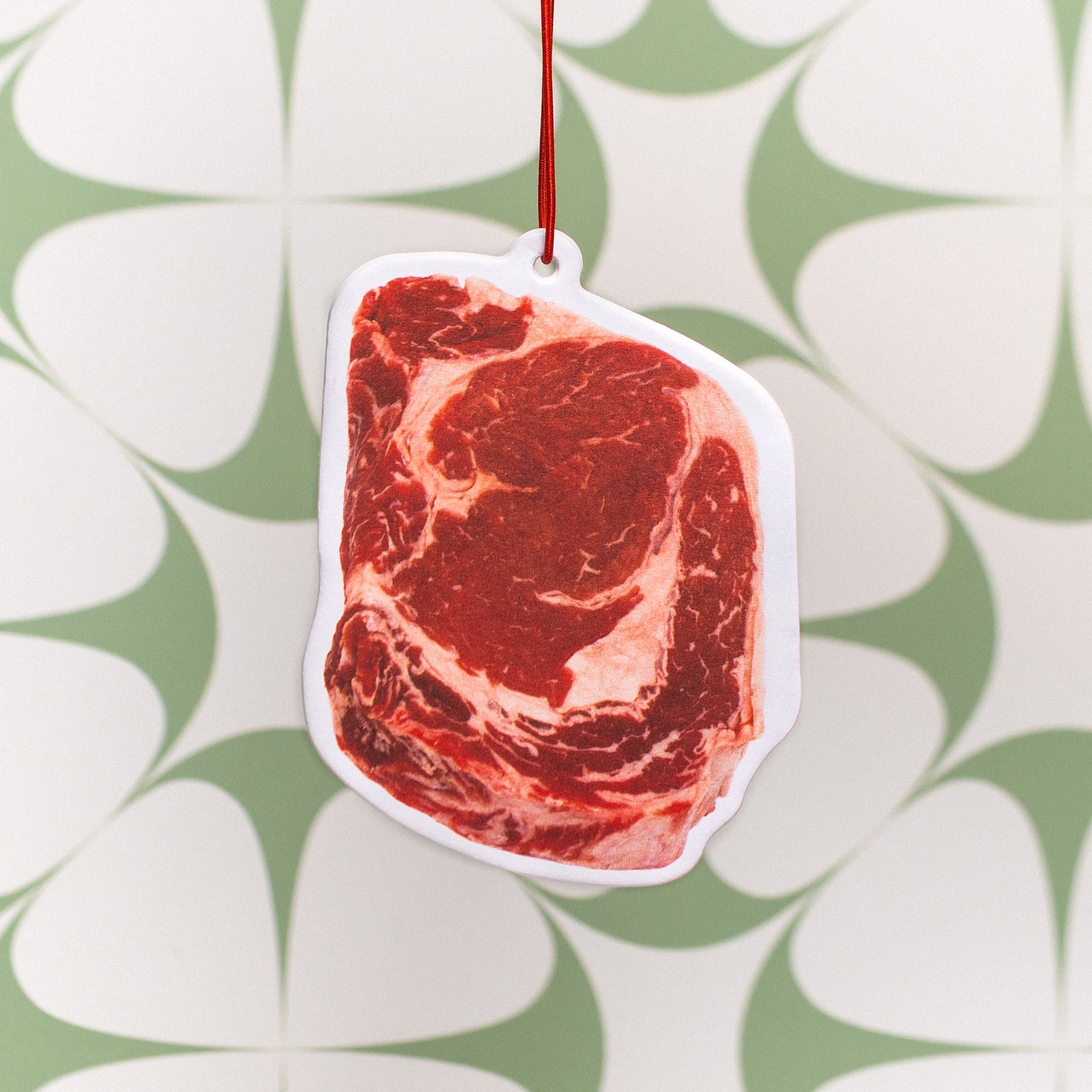 Fresh Meat Air Freshener