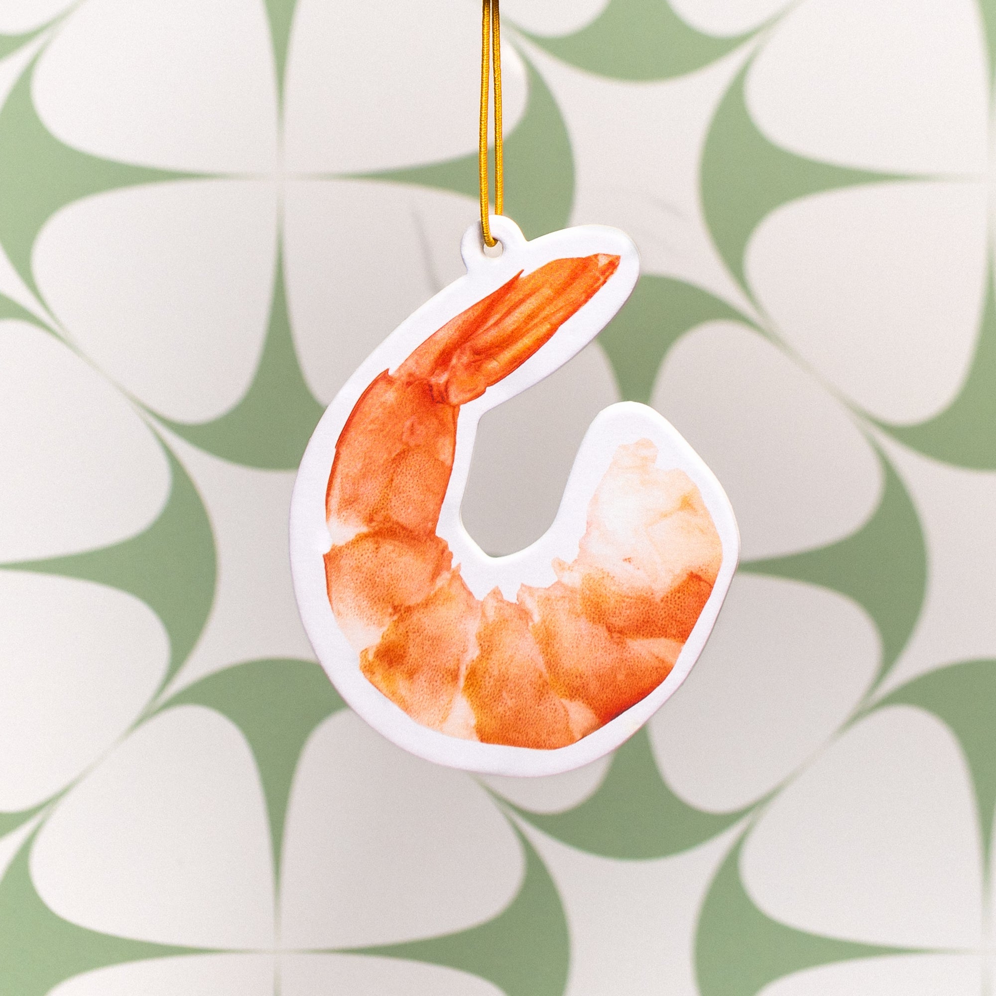 Jumbo Shrimp Air Freshener