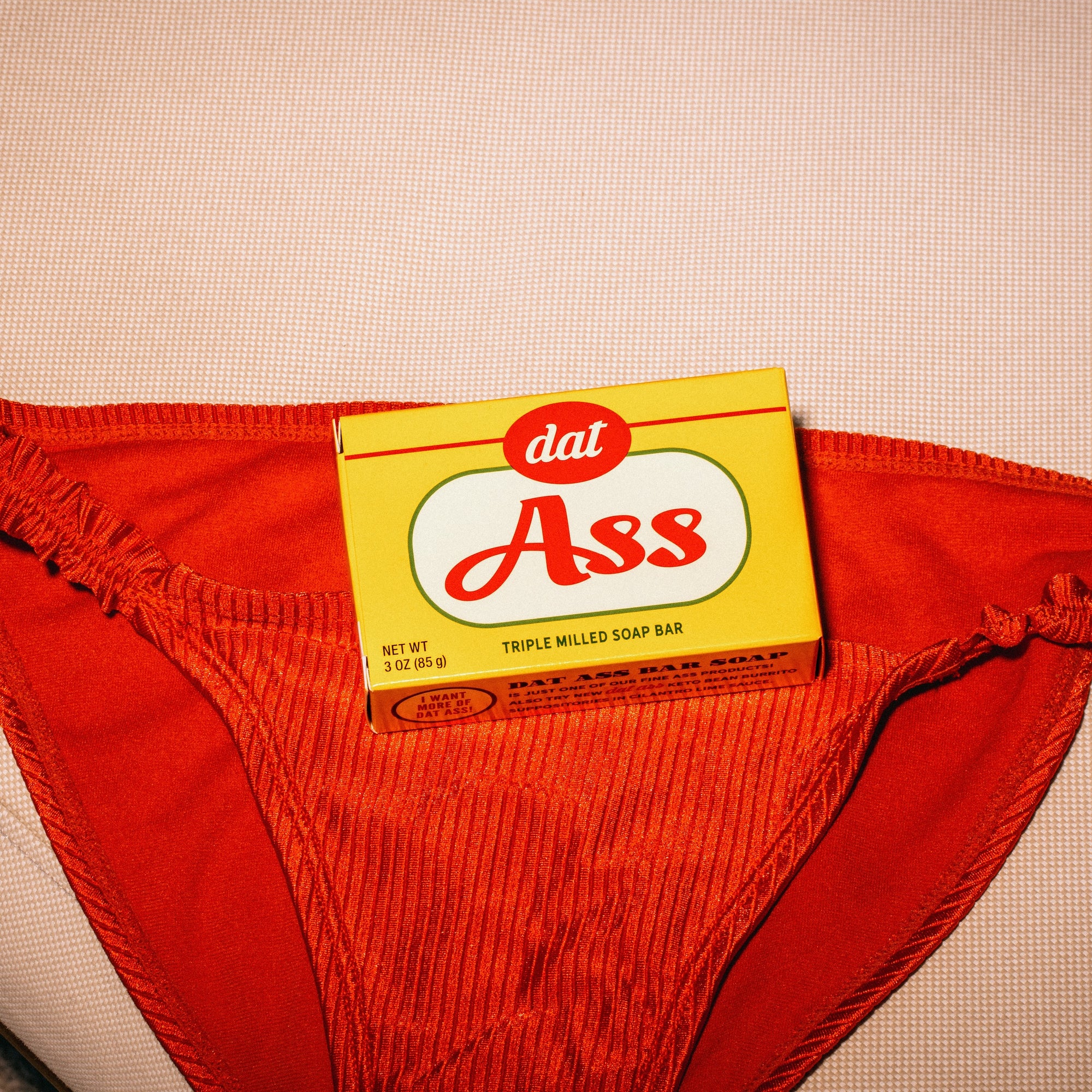 Dat Ass Boxed Bar Soap