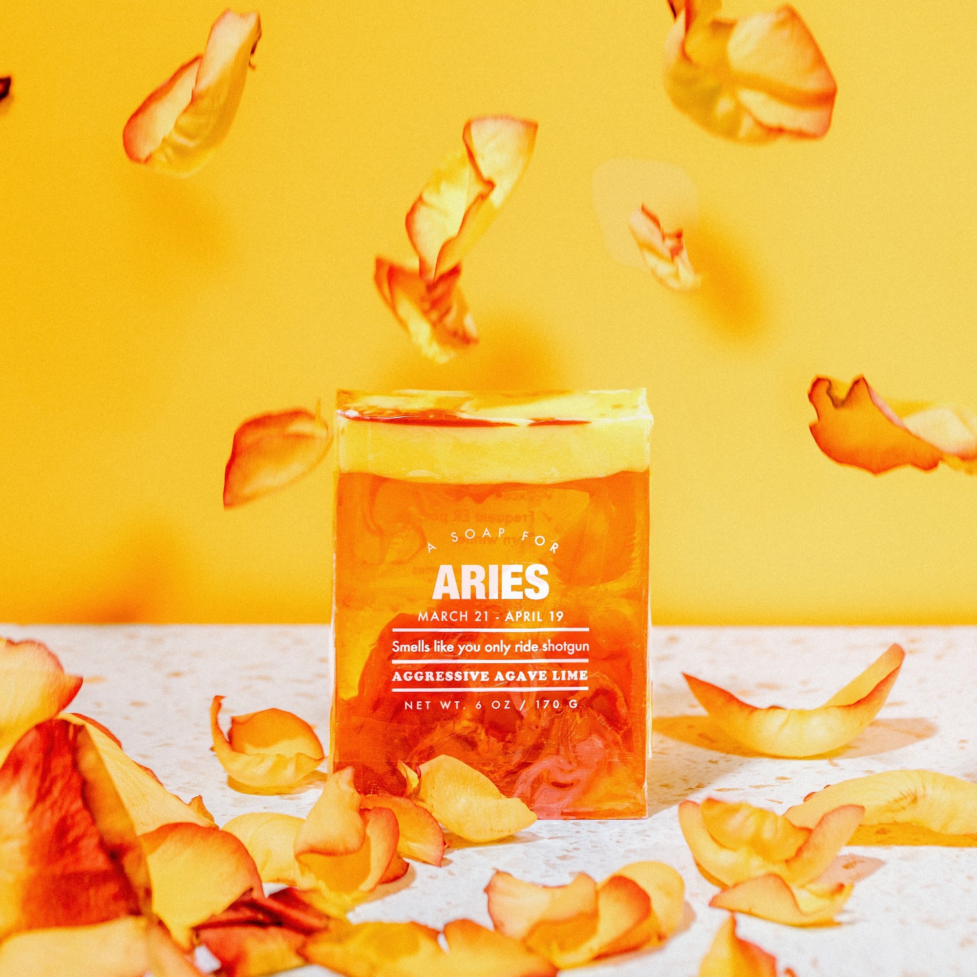 Astrology Soap Aries