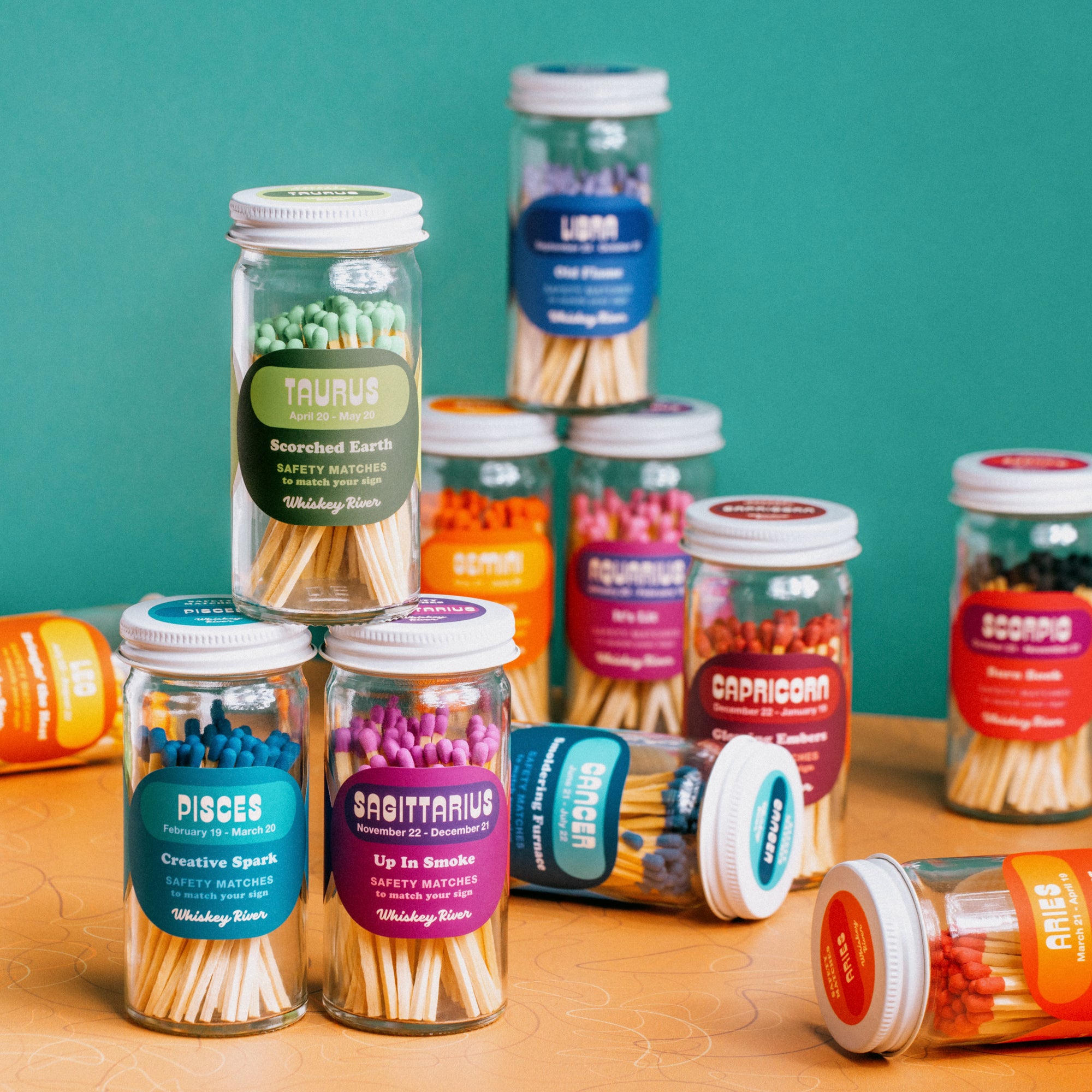 Scorpio Astrology Safety Matches