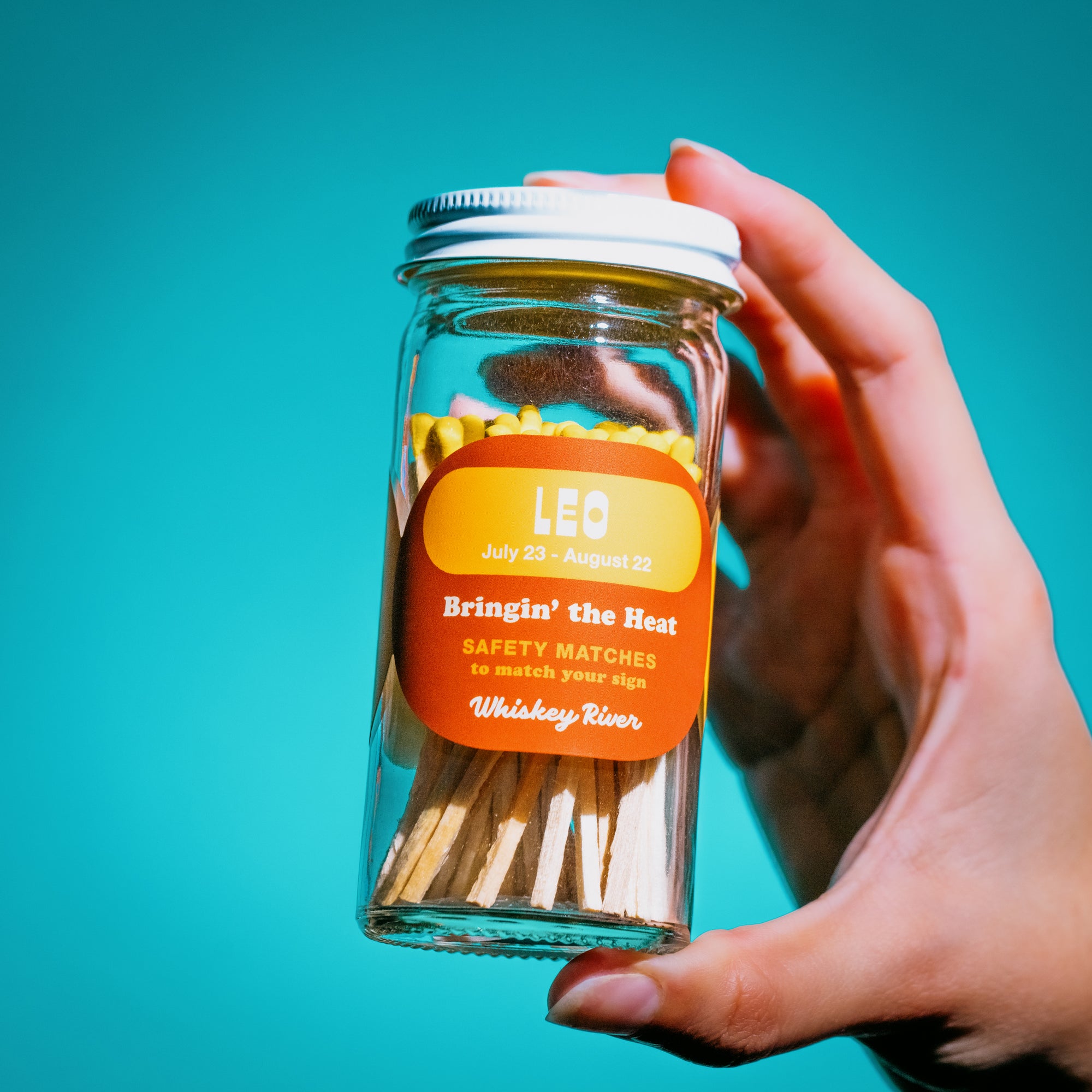 Leo Astrology Safety Matches