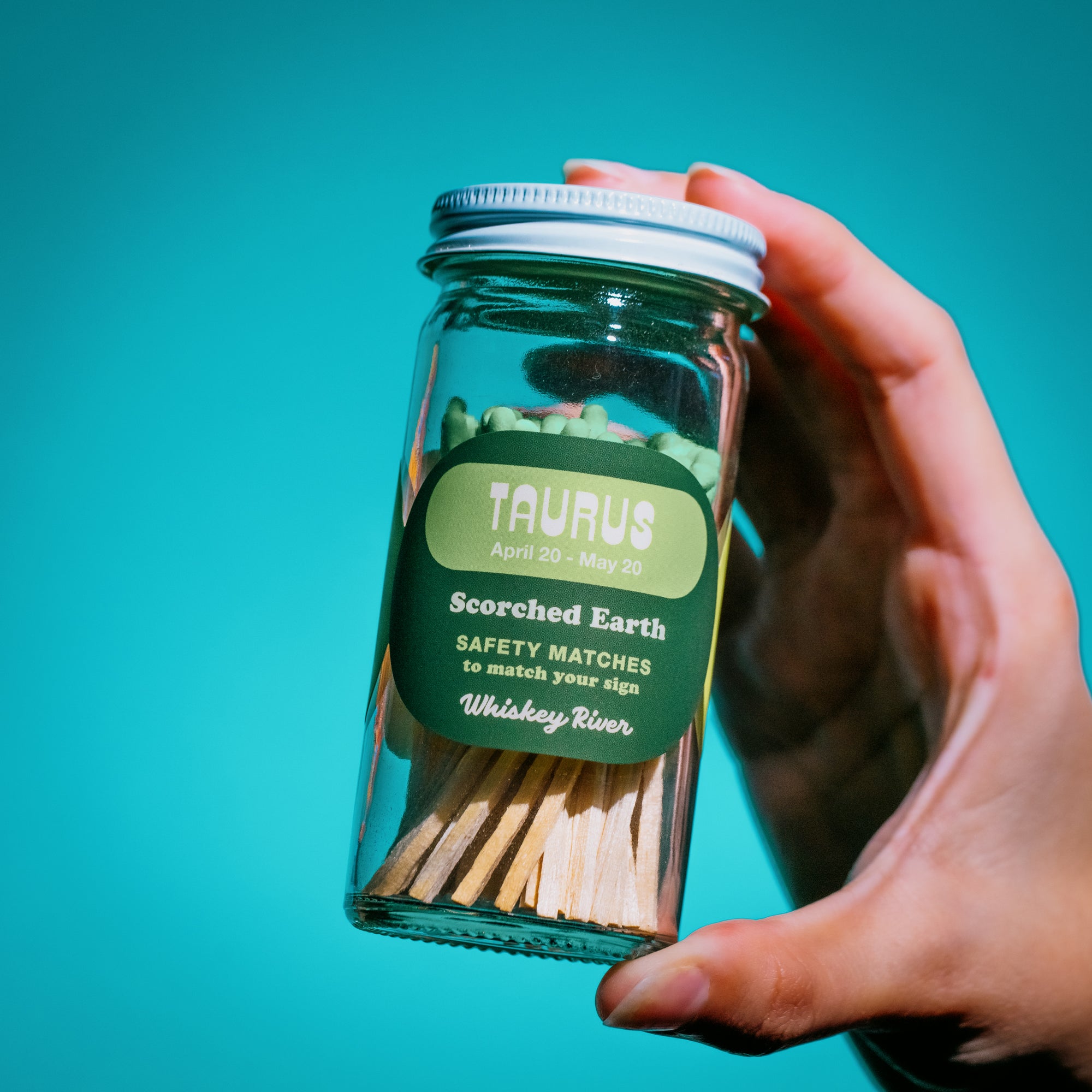 Taurus Astrology Safety Matches
