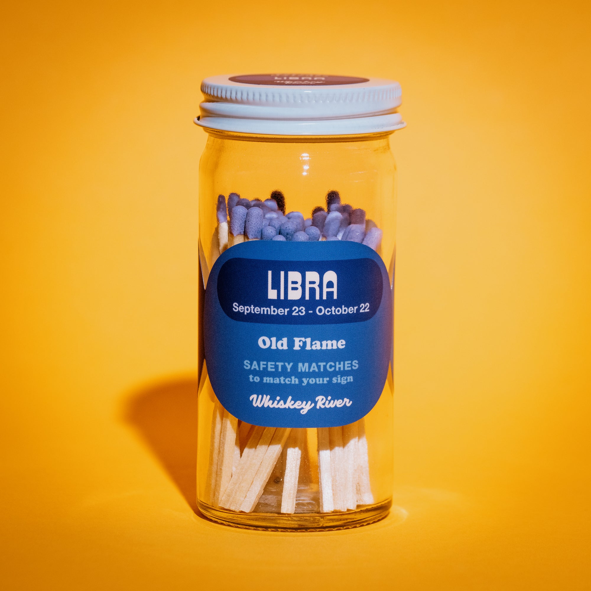 Libra Astrology Safety Matches