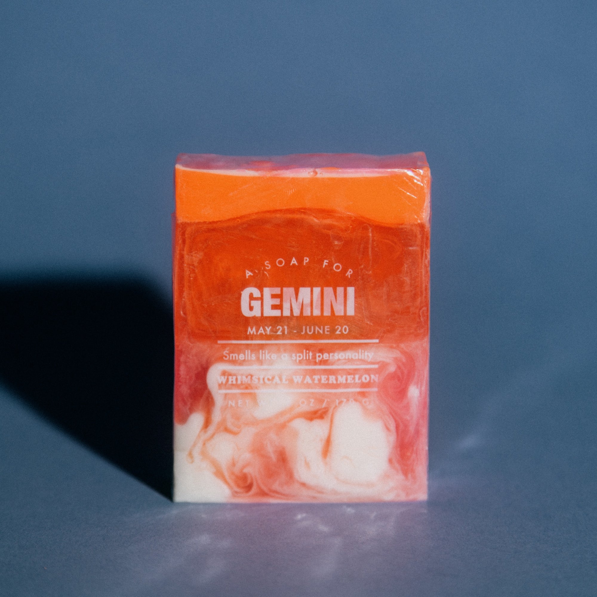 Astrology Soap Gemini